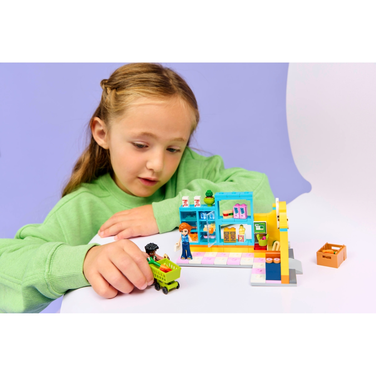 LEGO 42680 Heartlake City Convenience Store - Friends - Image 11