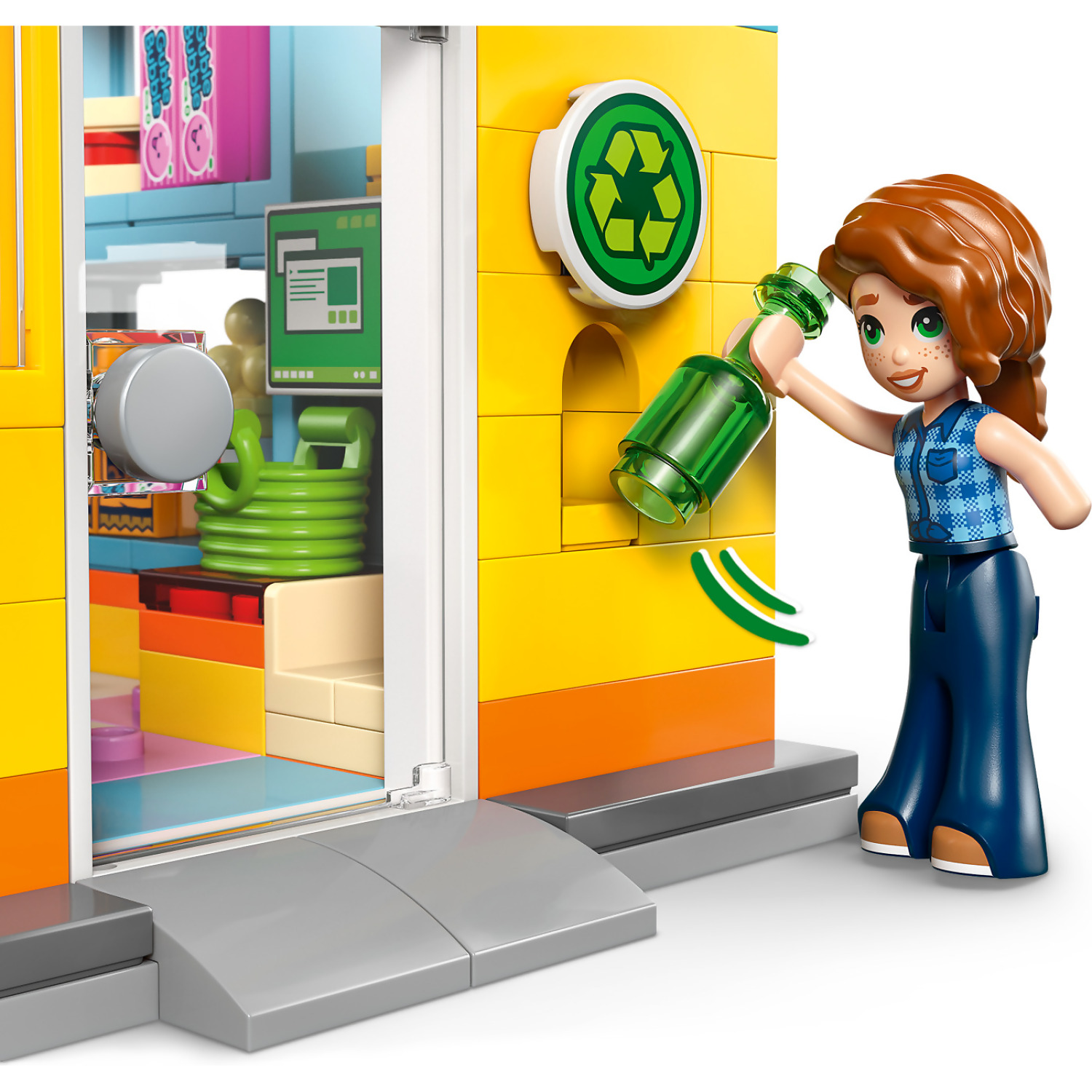 LEGO 42680 Heartlake City Convenience Store - Friends - Image 6