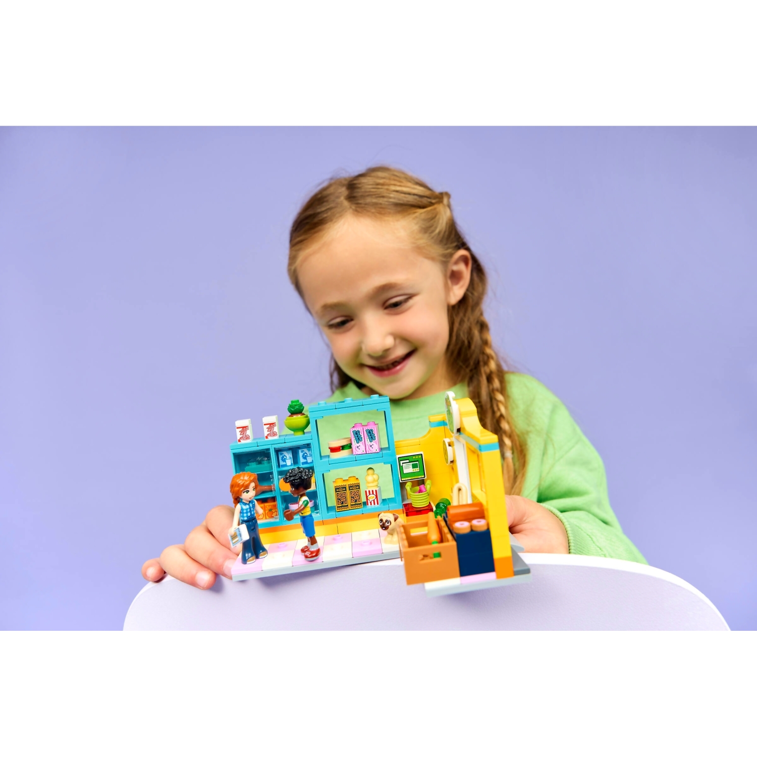 LEGO 42680 Heartlake City Convenience Store - Friends - Image 9