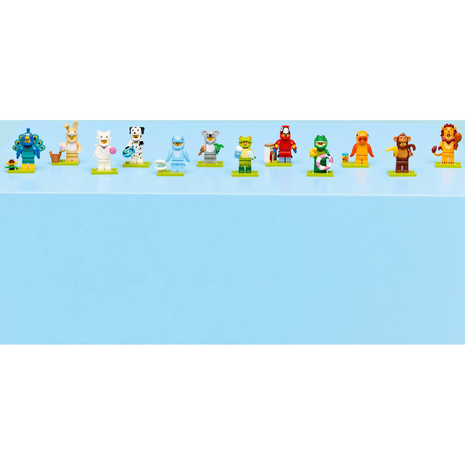 LEGO 71051 Animals Series 28 - Minifigures - Image 6