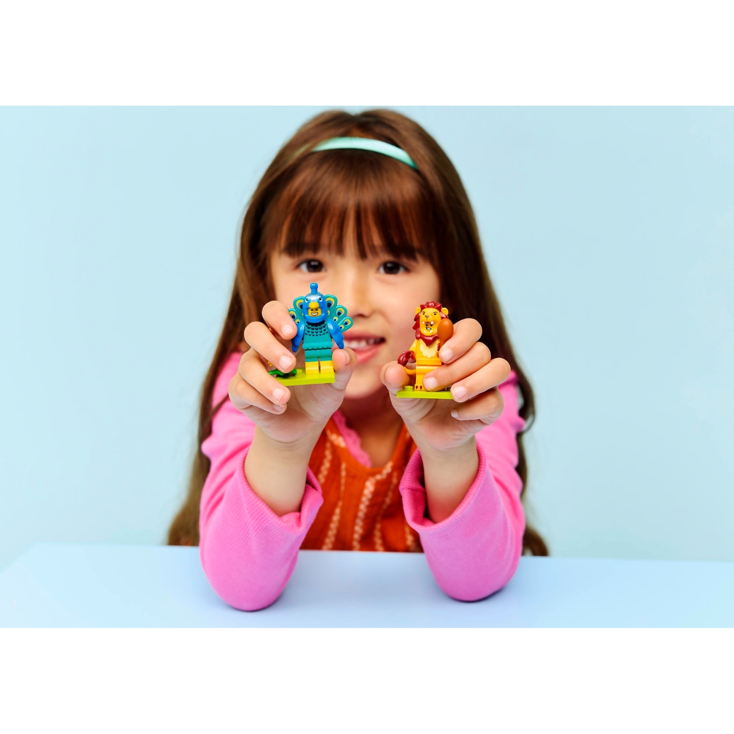 LEGO 71051 Animals Series 28 - Minifigures - Image 9