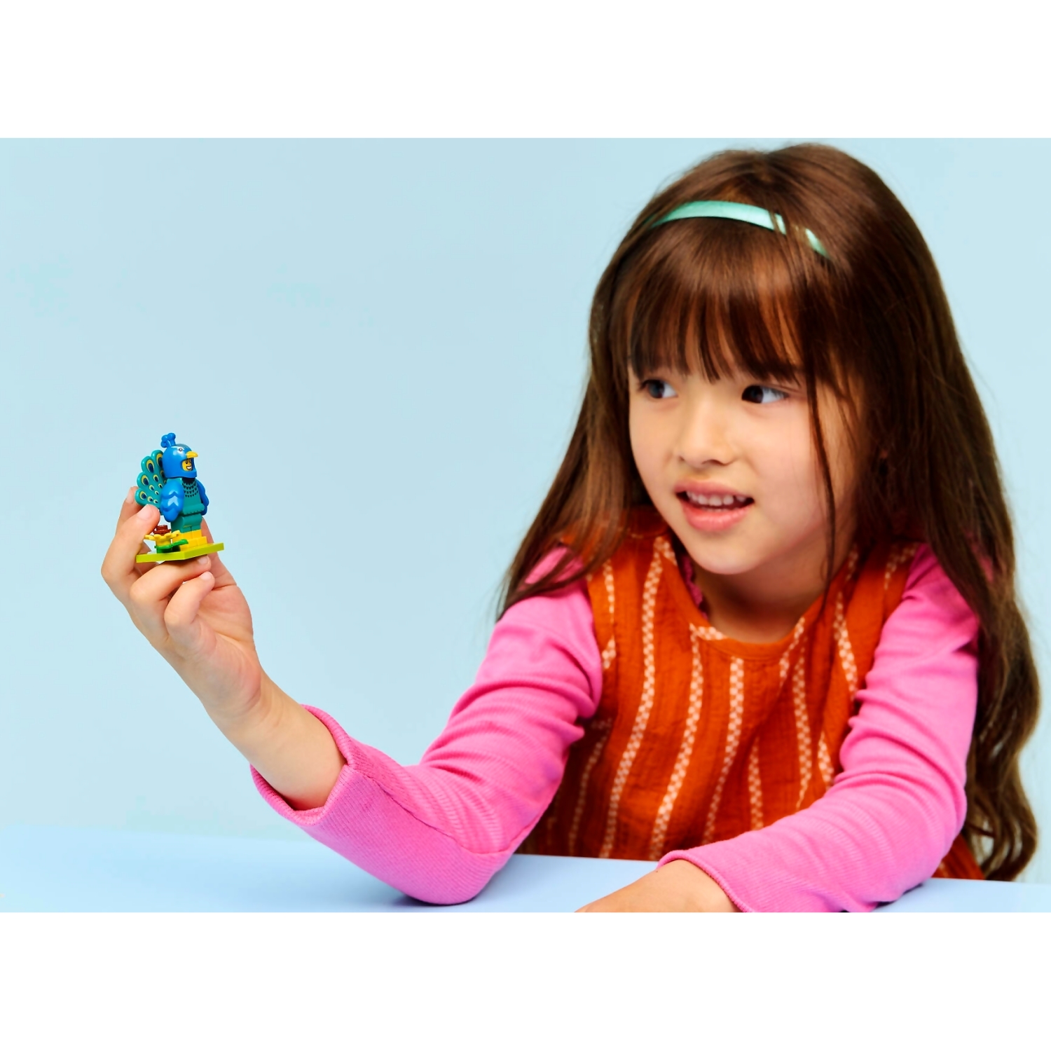 LEGO 71051 Animals Series 28 - Minifigures - Image 10