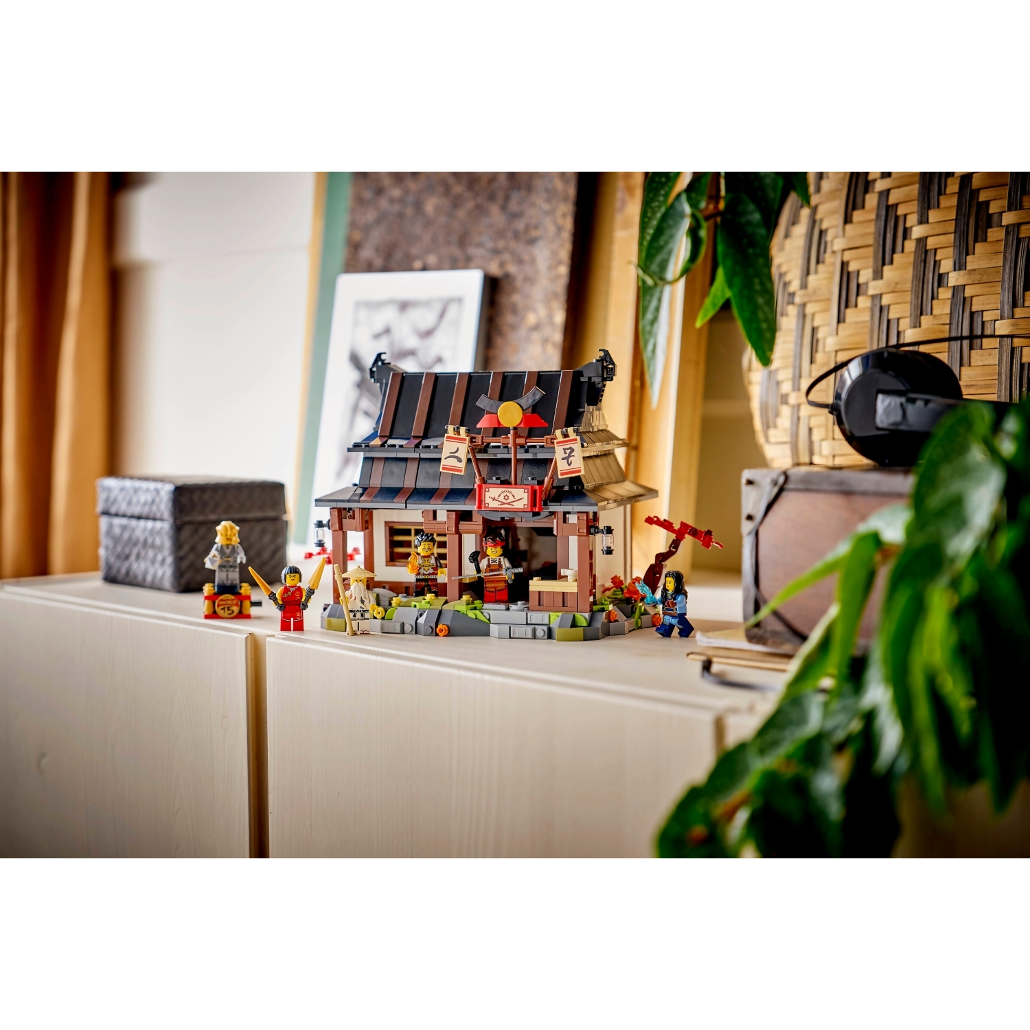 LEGO 71858 Four Weapons Blacksmith 15th Anniversary - Ninjago - Image 11
