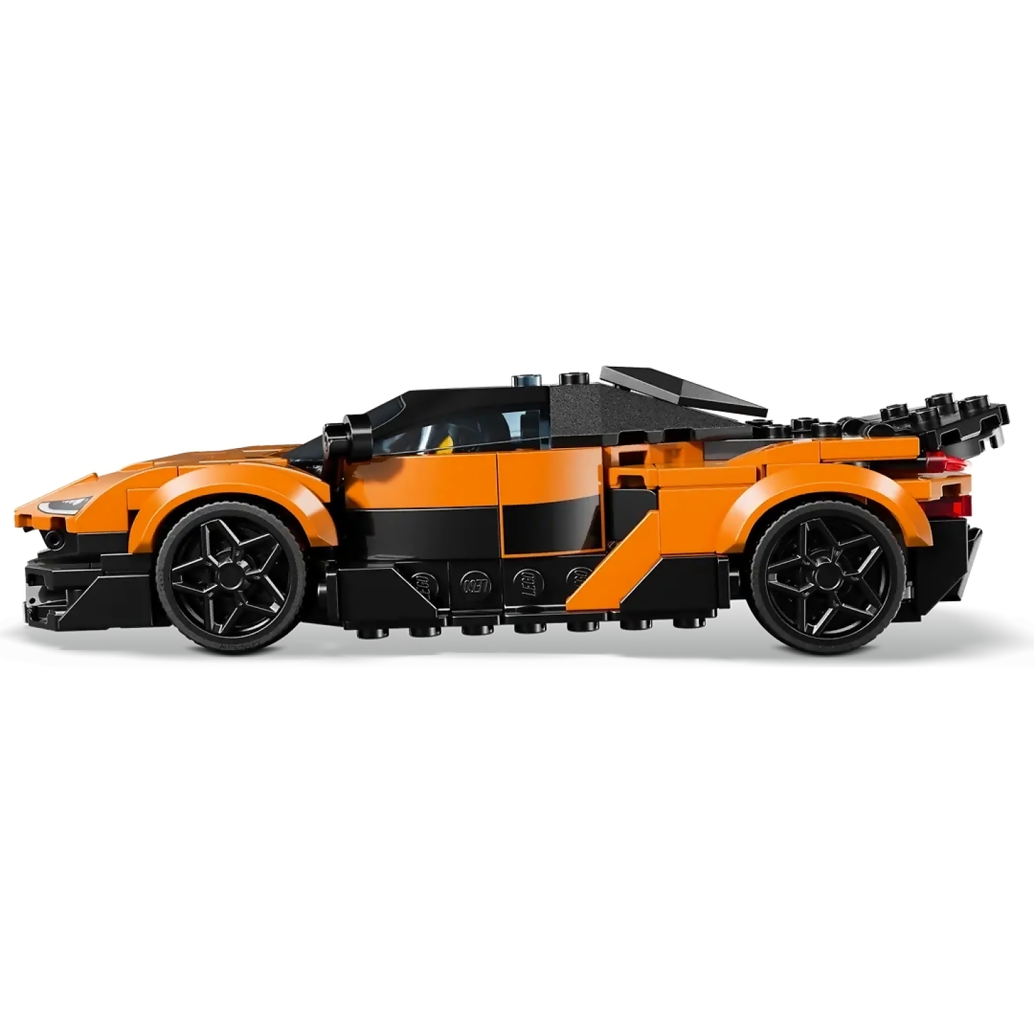 LEGO 77257 McLaren W1 - Speed Champions - Image 3