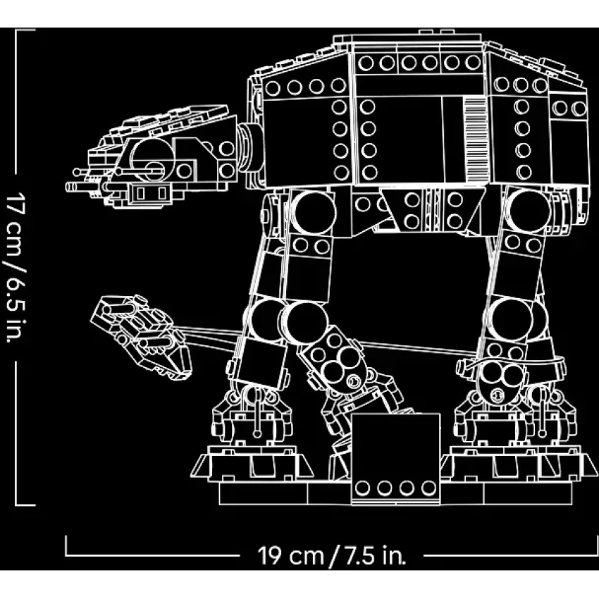 LEGO 75440 AT-AT™ - Star Wars - Image 6