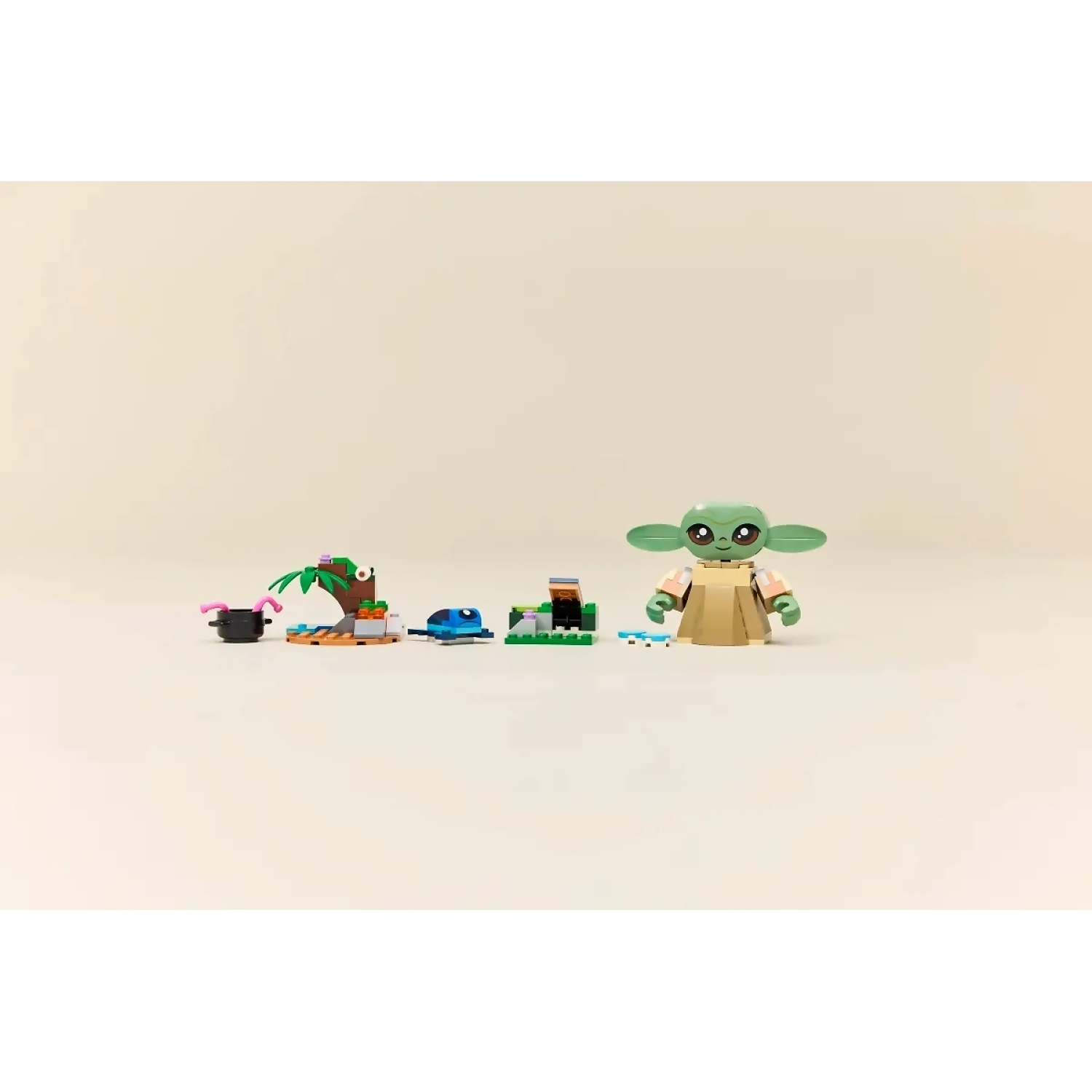 LEGO 75443 Grogu's Homestead - Star Wars 4+ - Image 8