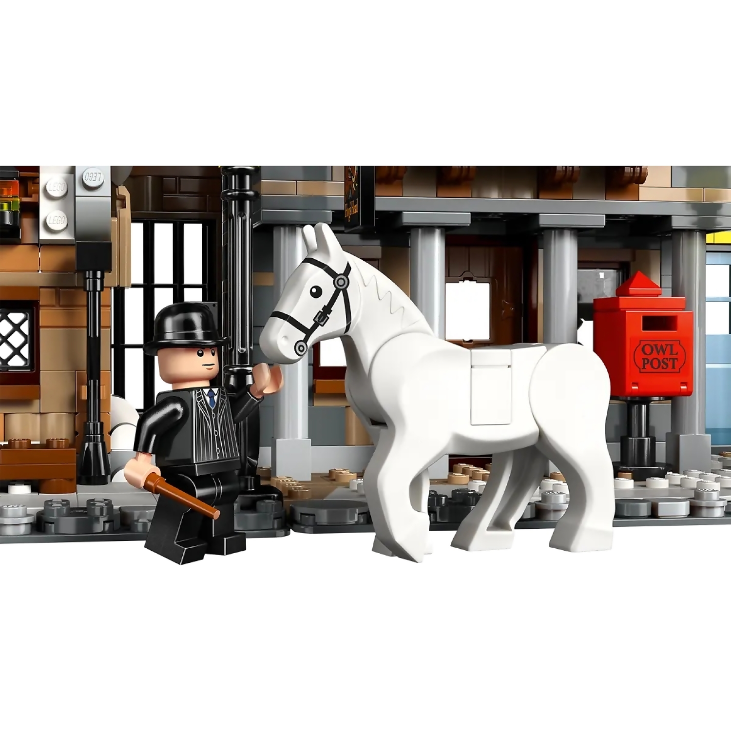 LEGO 76457 Hogsmeade™ Village – Collectors Edition - Harry Potter - Image 7