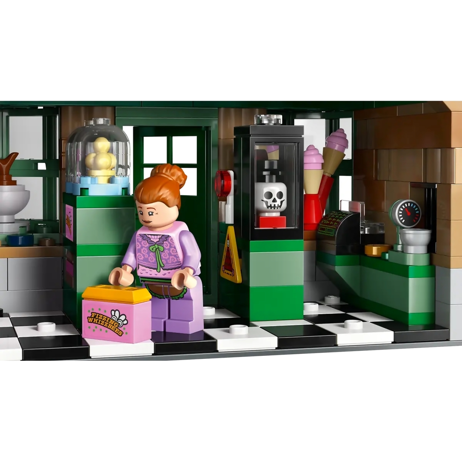 LEGO 76457 Hogsmeade™ Village – Collectors Edition - Harry Potter - Image 8