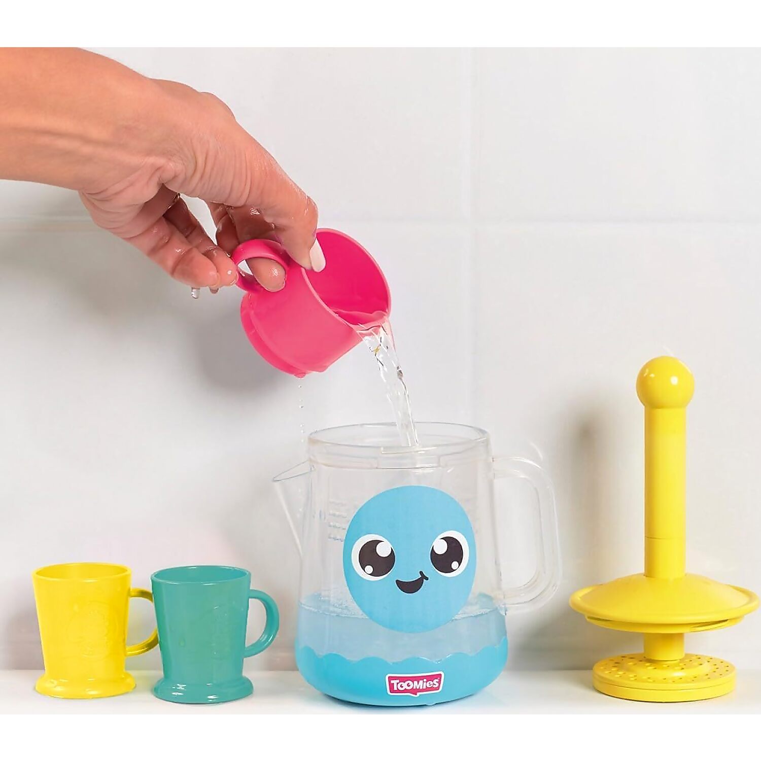 TOMY - Toomies - Bubble & Brew Tea Set - Image 3