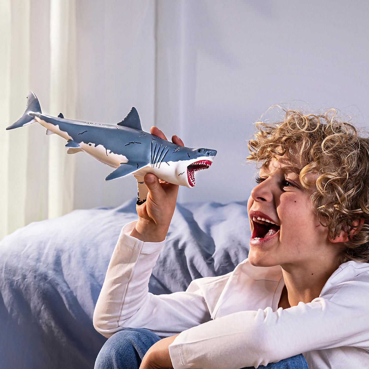 Schleich - Megalodon - Image 3