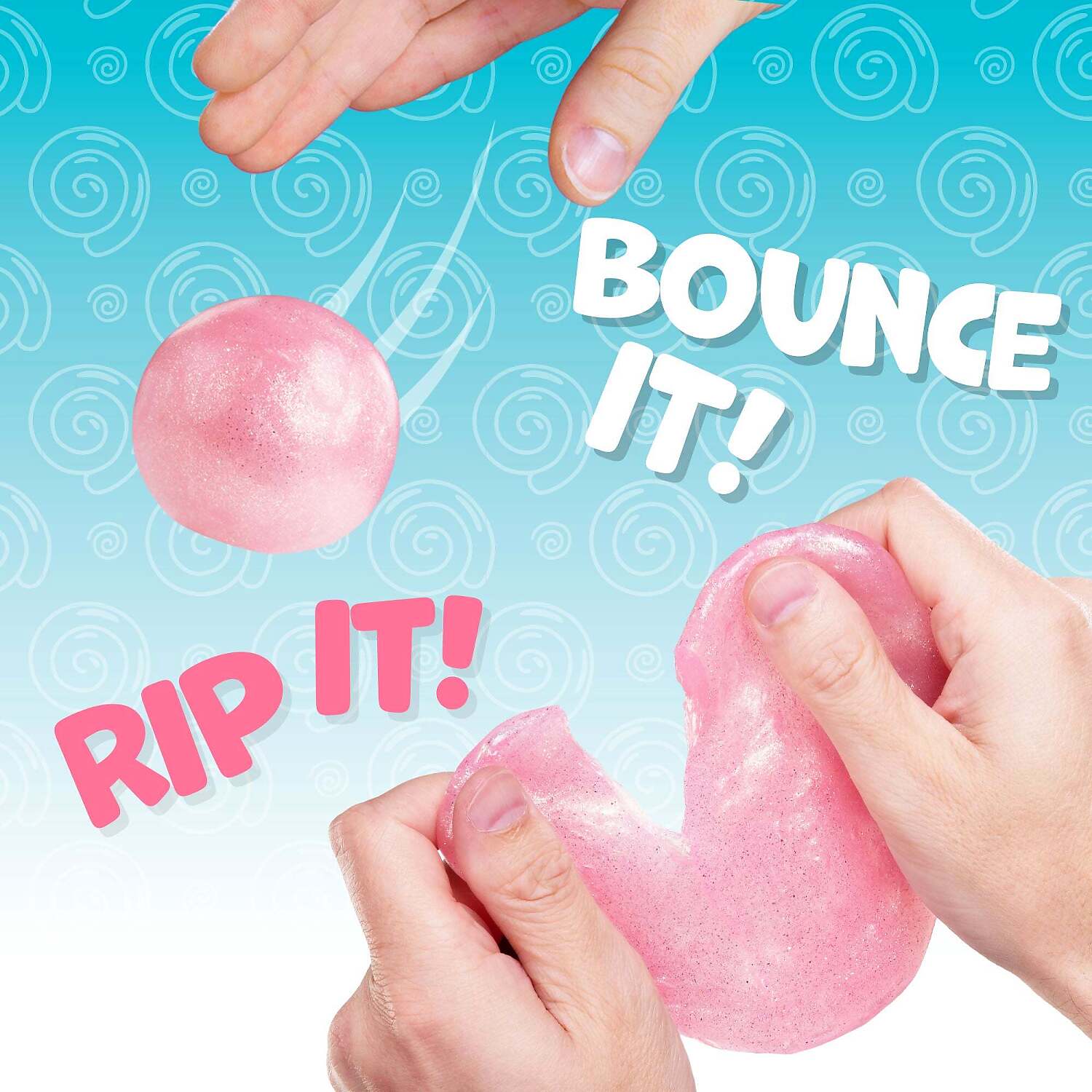 Crazy Aaron's - Amazing Axolotl Thinking Putty - Image 3