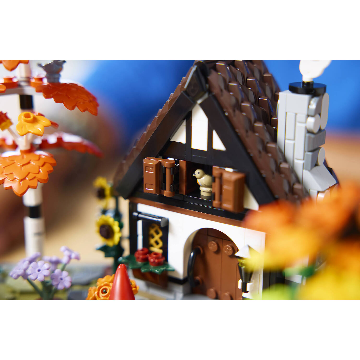 LEGO 11372 Autumn Cottage Garden - Icons - Image 13