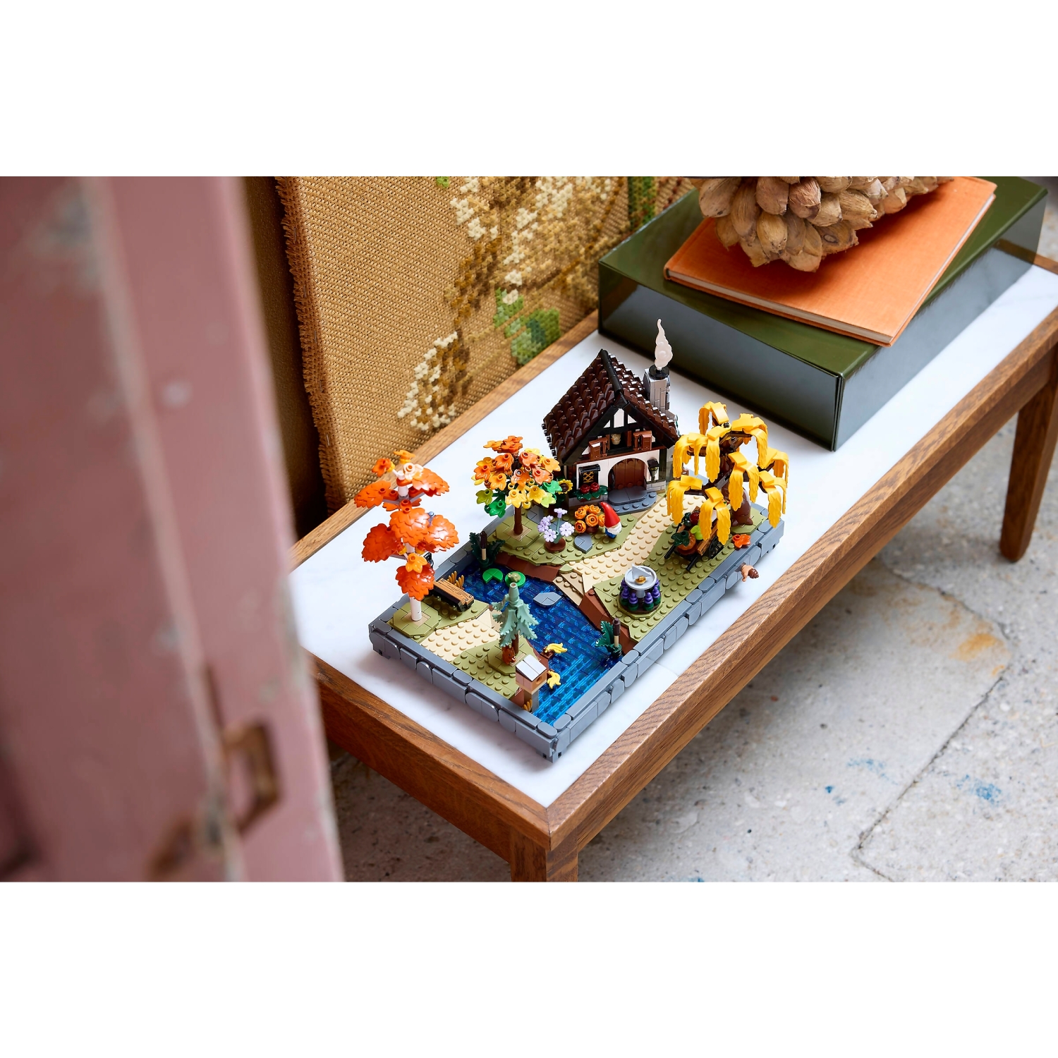 LEGO 11372 Autumn Cottage Garden - Icons - Image 14