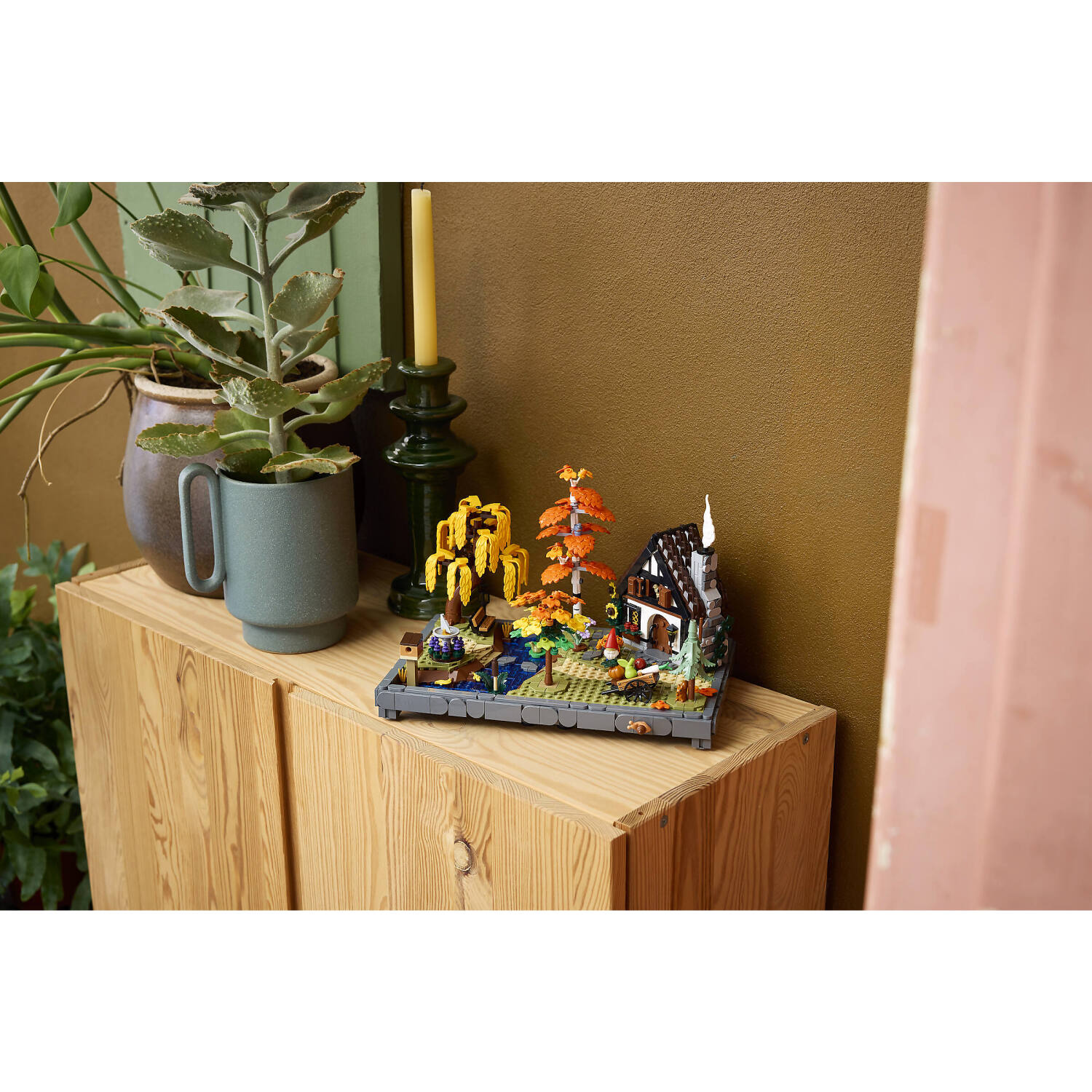 LEGO 11372 Autumn Cottage Garden - Icons - Image 15