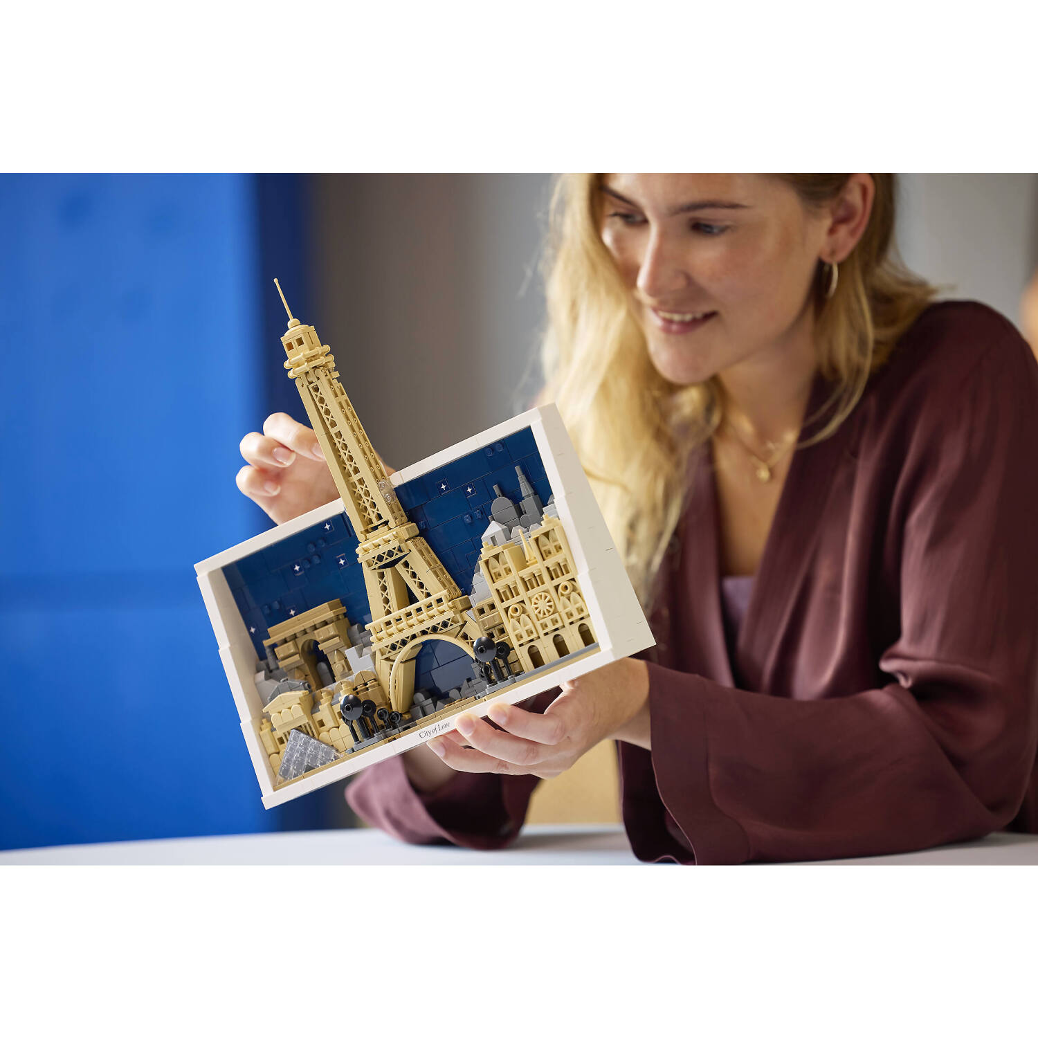 LEGO 21064 Paris City of Love - Architecture - Image 7