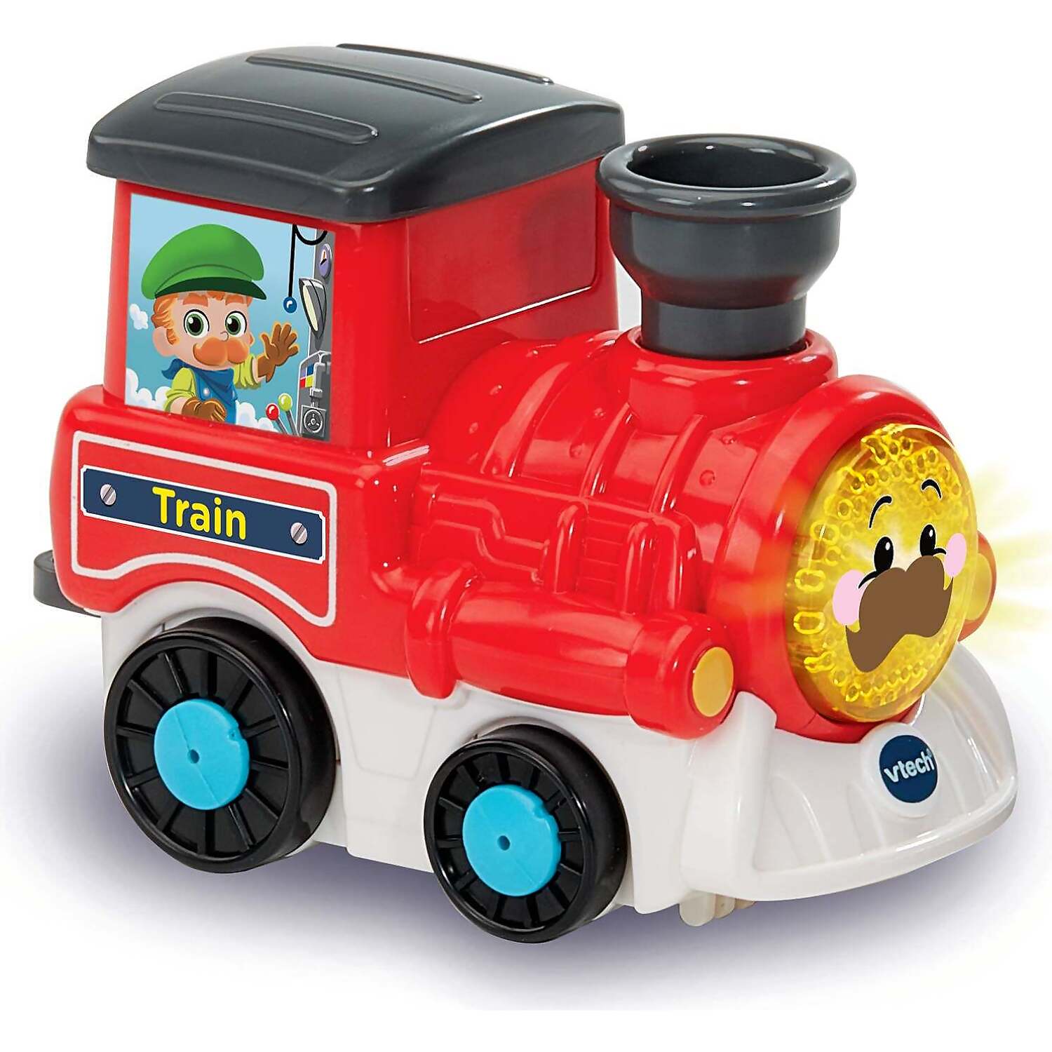 VTech - Toot-Toot Drivers Chug & Learn Train Set - Image 4