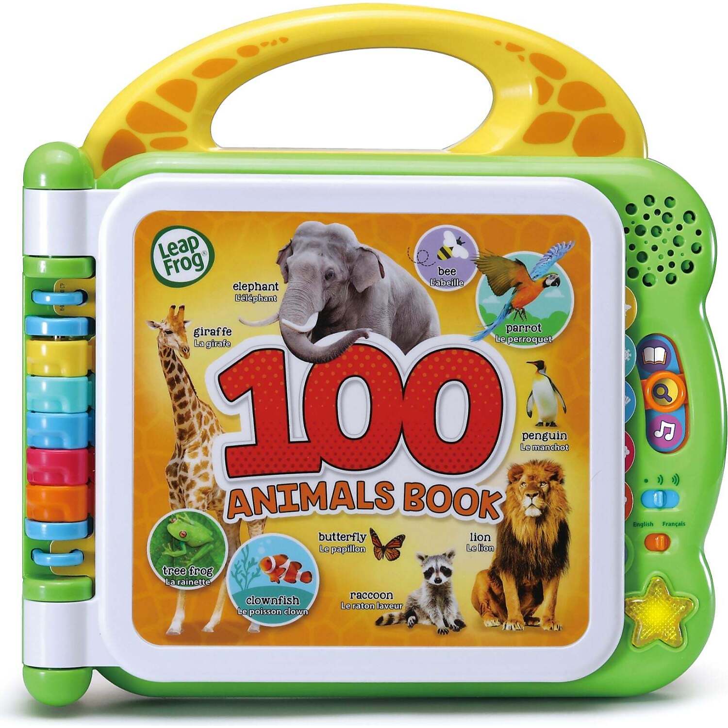 LeapFrog - 100 Animals Book - Image 2