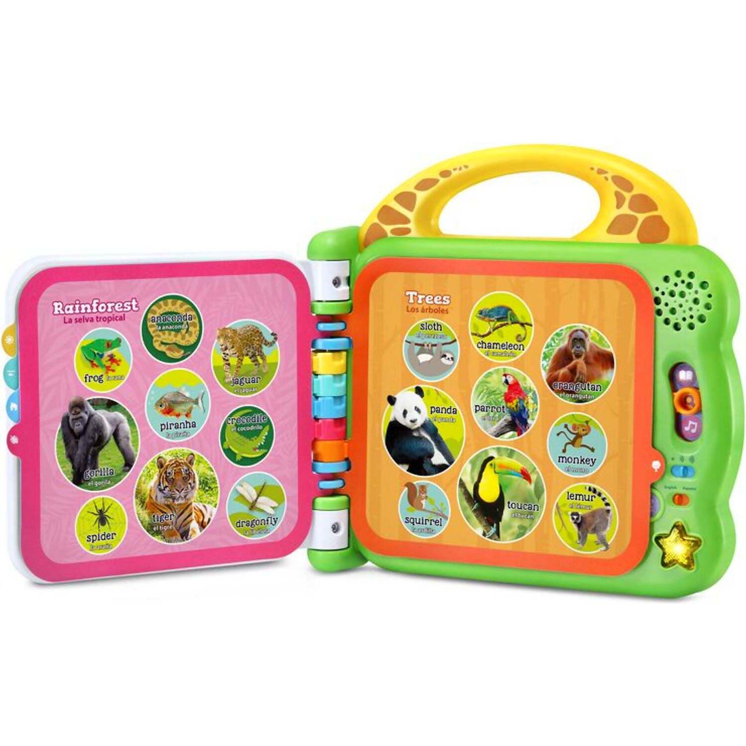 LeapFrog - 100 Animals Book - Image 3
