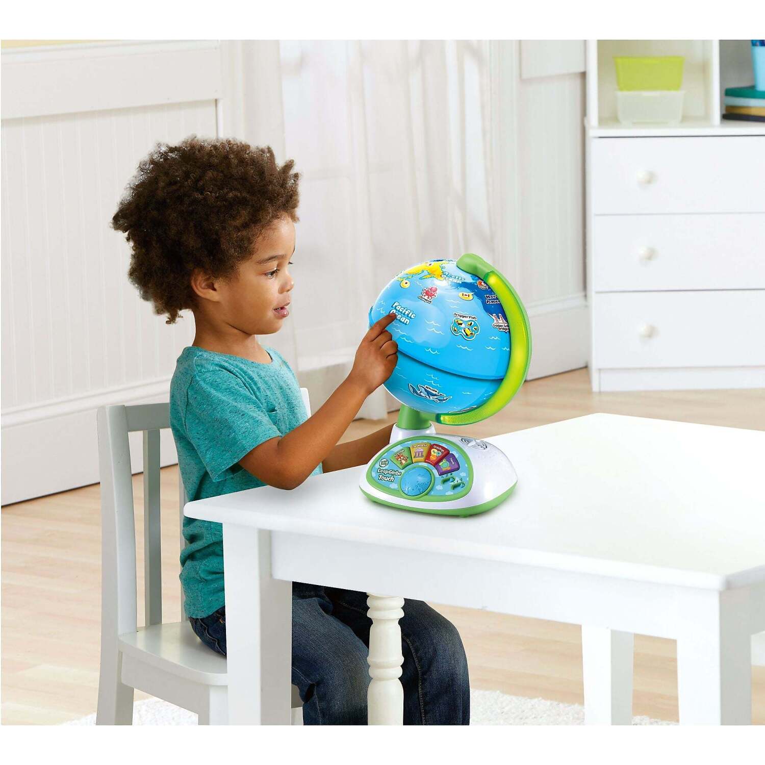 LeapFrog - LeapGlobe Touch - Image 4