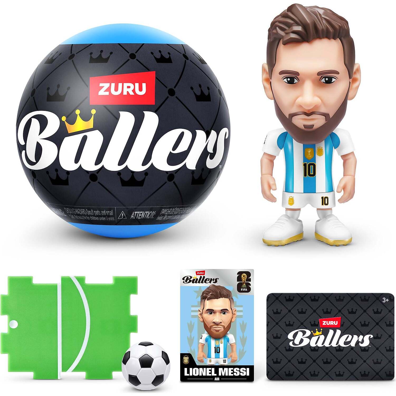 Zuru - Ballers FIFA World Cup 2026™ Ballers Series 1 Blind Capsule - Image 2