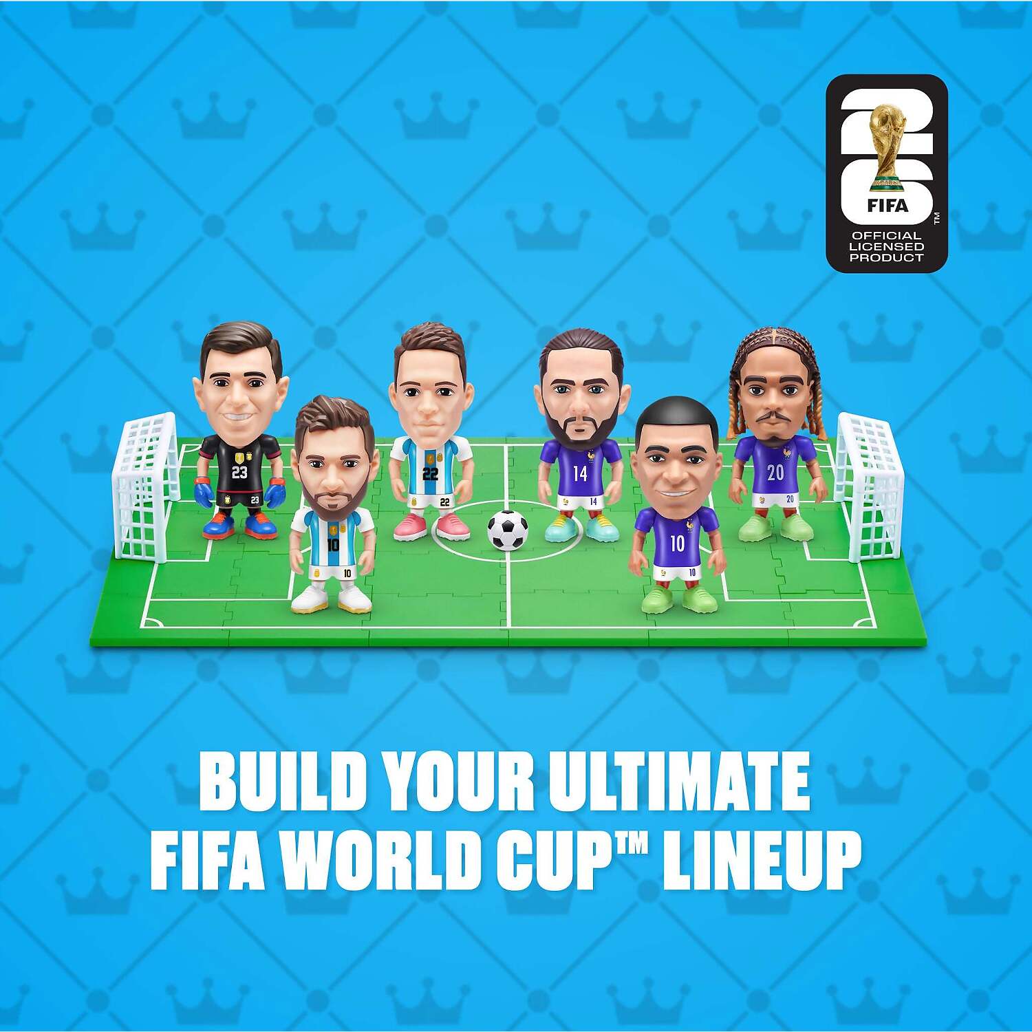 Zuru - Ballers FIFA World Cup 2026™ Ballers Series 1 Blind Capsule - Image 3