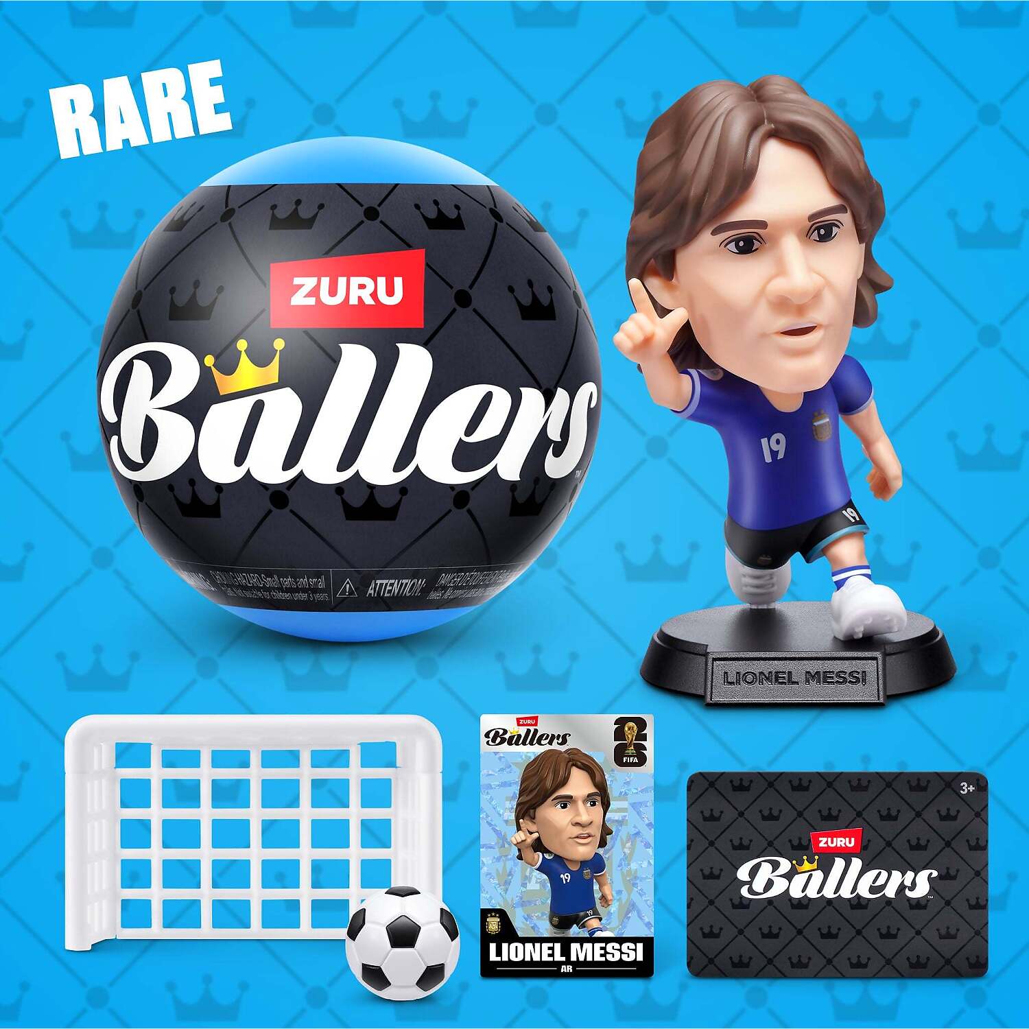 Zuru - Ballers FIFA World Cup 2026™ Ballers Series 1 Blind Capsule - Image 5