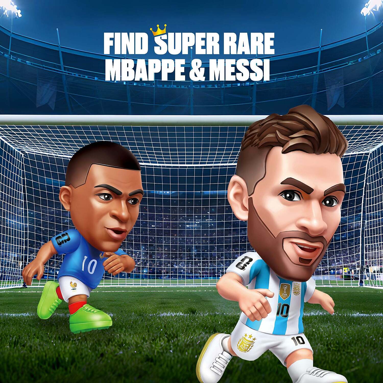 Zuru - Ballers FIFA World Cup 2026™ Ballers Series 1 Blind Capsule - Image 6