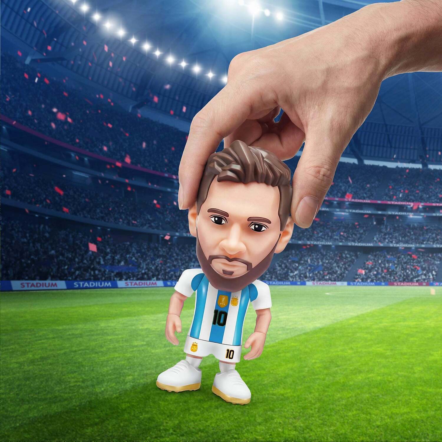 Zuru - Ballers FIFA World Cup 2026™ Ballers Series 1 Blind Capsule - Image 7