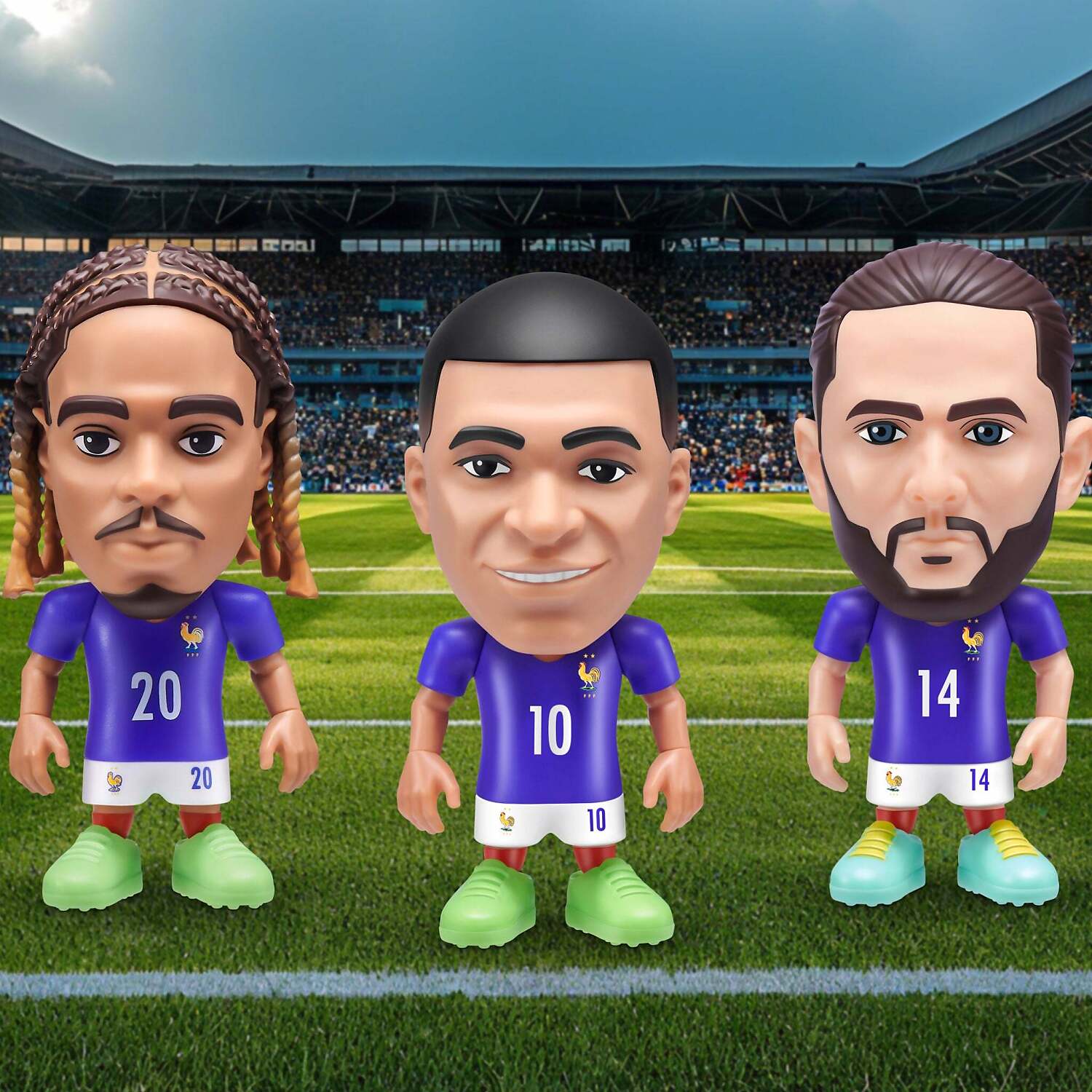 Zuru - Ballers FIFA World Cup 2026™ Ballers Series 1 Blind Capsule - Image 8