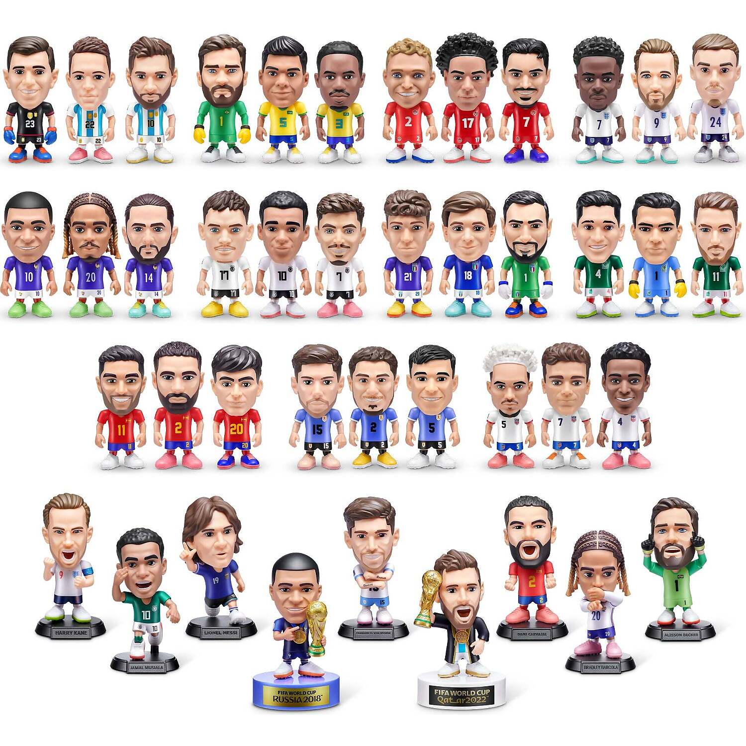 Zuru - Ballers FIFA World Cup 2026™ Ballers Series 1 Blind Capsule - Image 9