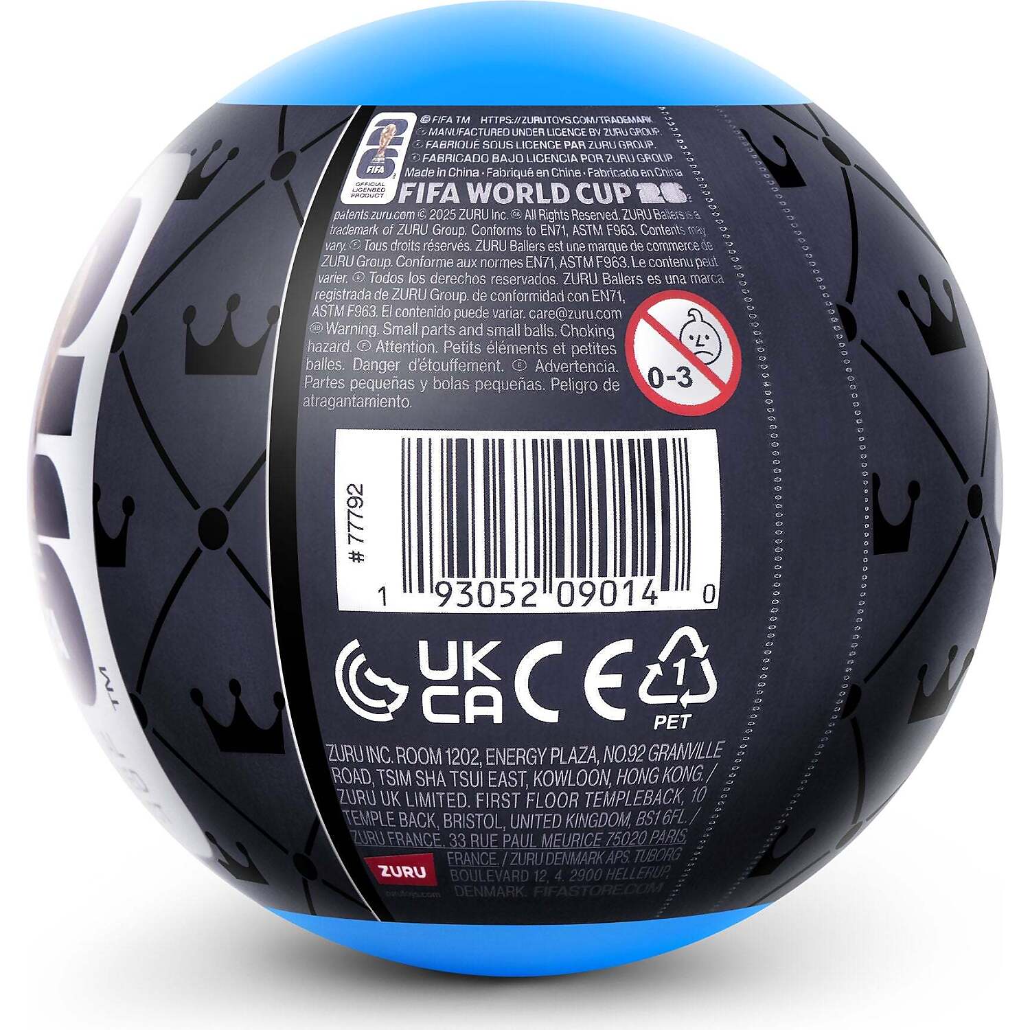 Zuru - Ballers FIFA World Cup 2026™ Ballers Series 1 Blind Capsule - Image 10