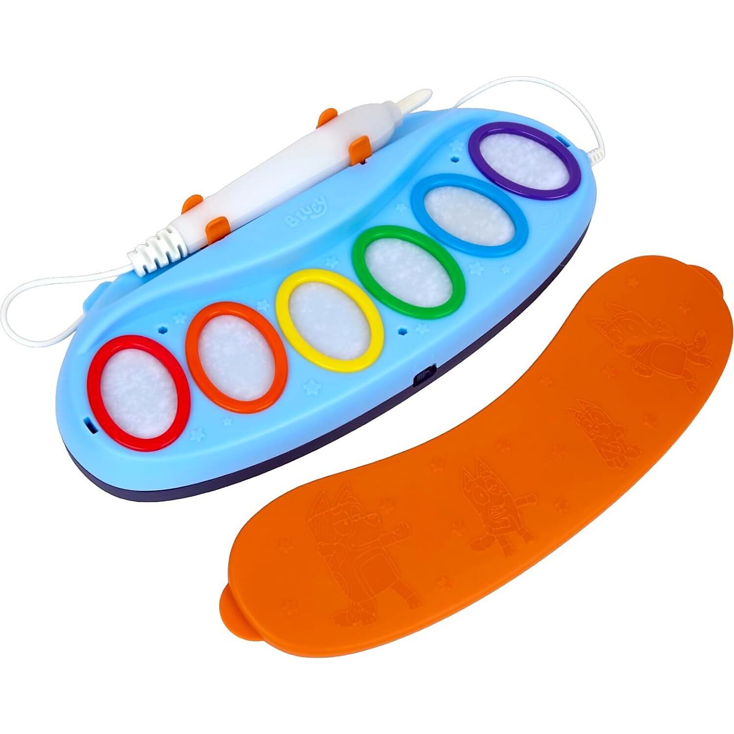 Crayola - Bluey Color Wonder Magic Light Brush - Image 2