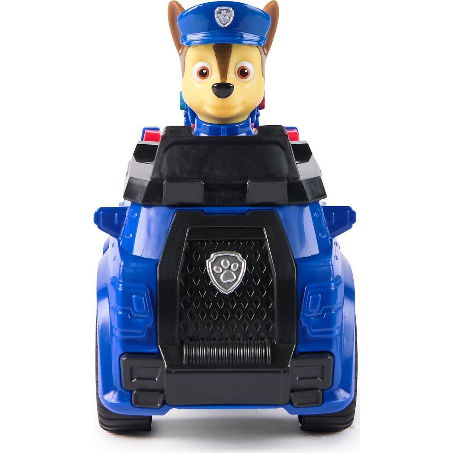 Paw Patrol - Chase Patrol Cruiser Rescue Vehicle - Spin Master - Image 4