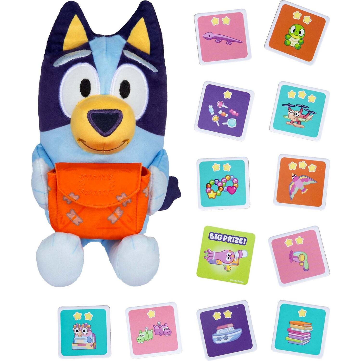Bluey - Pass The Parcel Musical Game! - Image 3