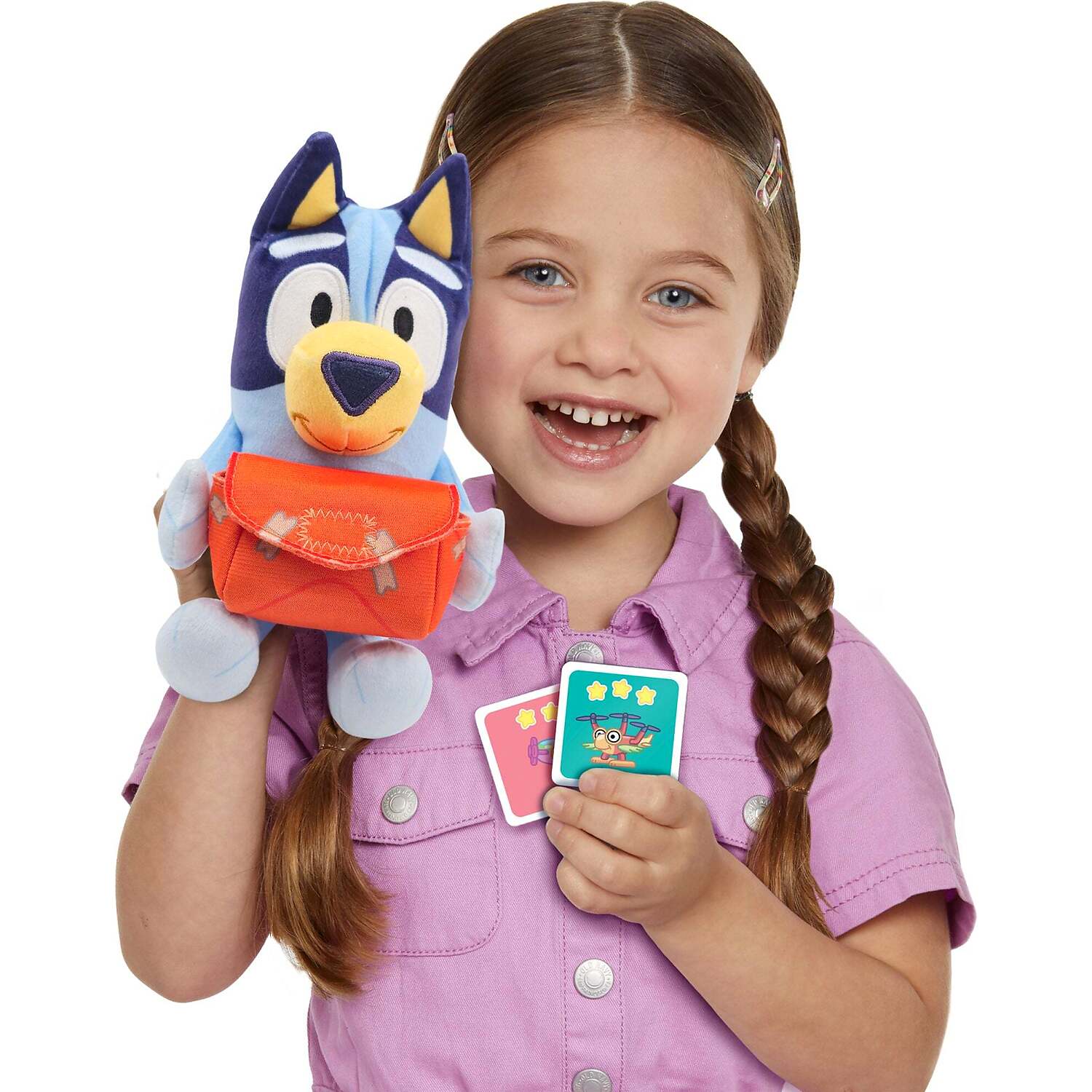 Bluey - Pass The Parcel Musical Game! - Image 7