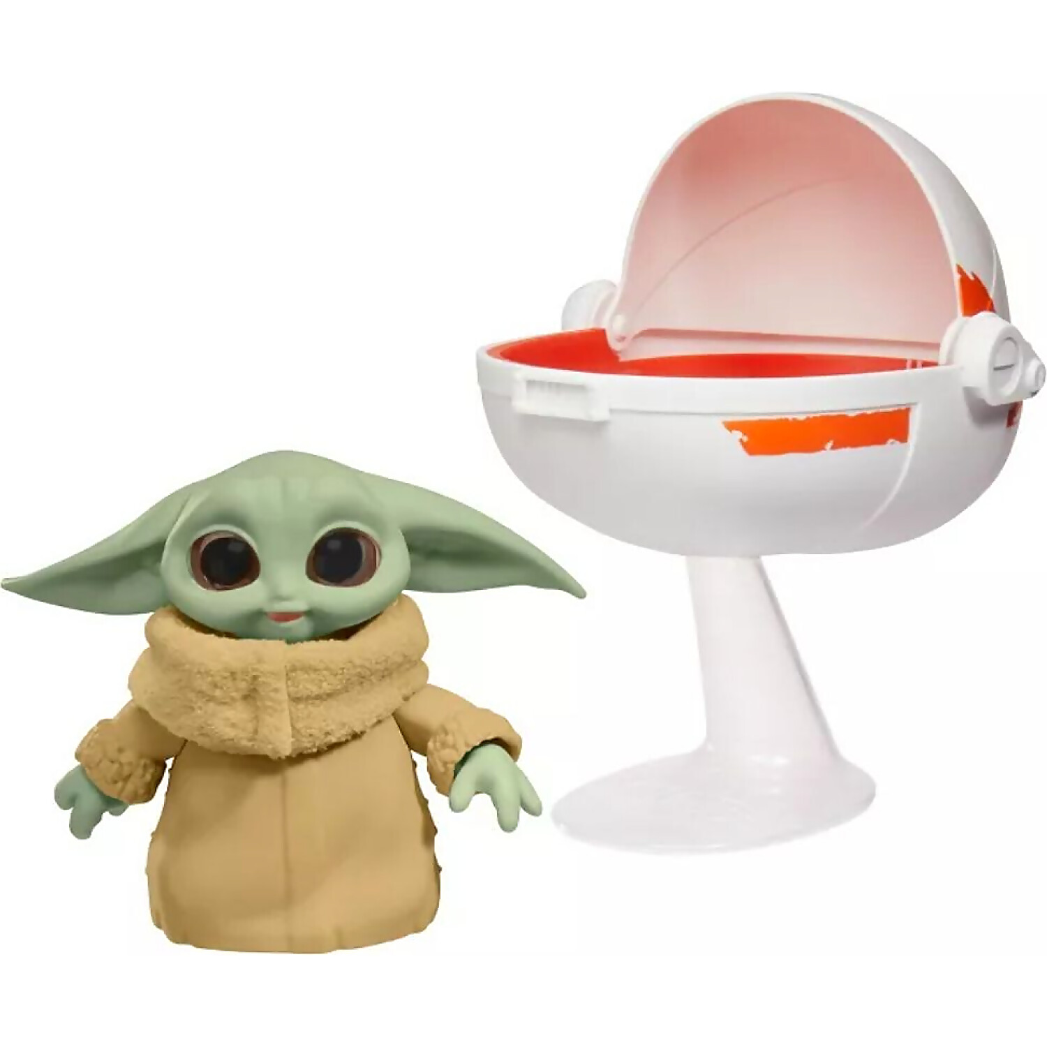 Star Wars - The Mandalorian Wild Ridin Grogu Animatronic - Hasbro - Image 2