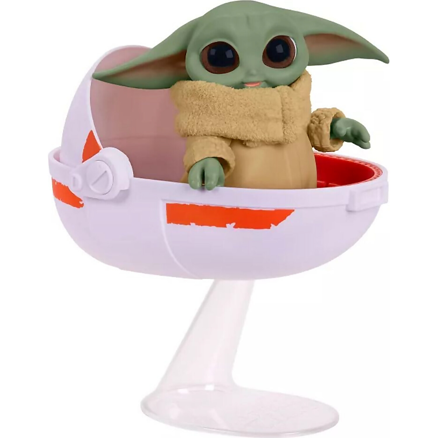 Star Wars - The Mandalorian Wild Ridin Grogu Animatronic - Hasbro - Image 3