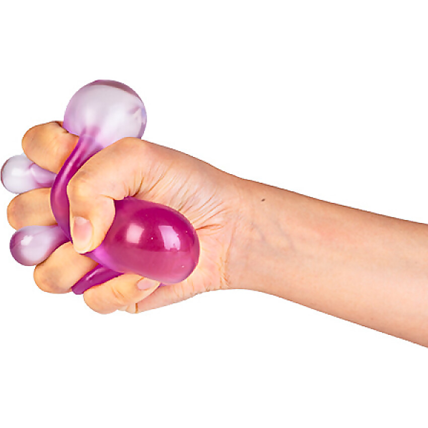 Smoosho's - Super Squeeze Polyhedron (1x Assorted Colour Chosen at Random) - Image 4