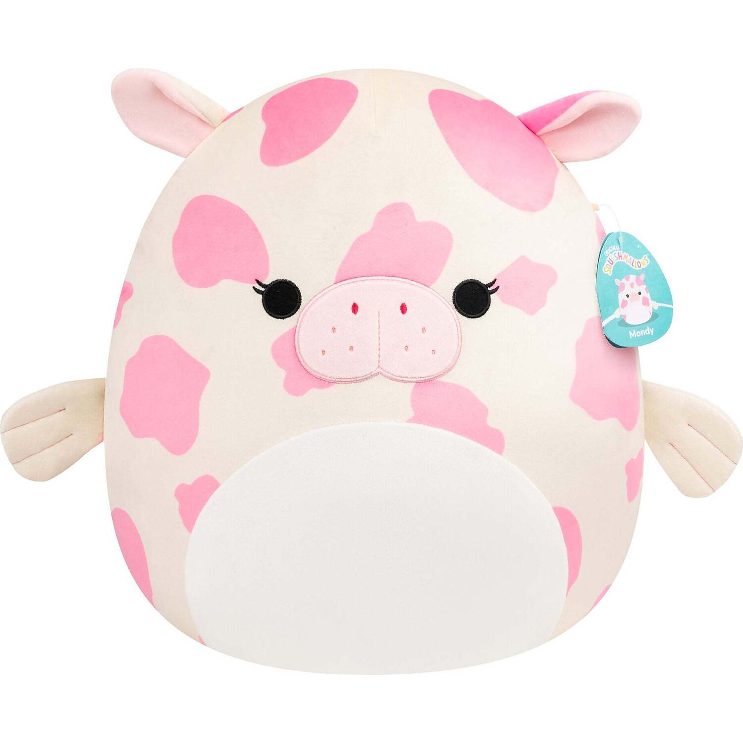 Squishmallows - Mondy the Sea Cow 16-Inch Plush
