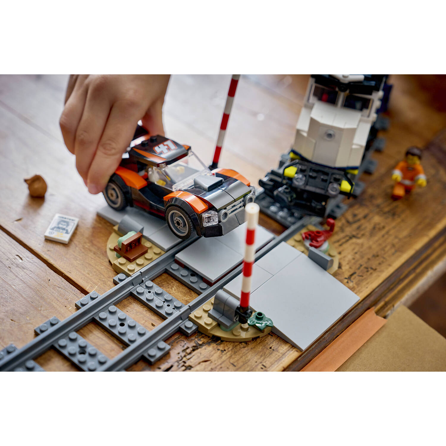 LEGO 60508 Police Train Heist - City - Image 14