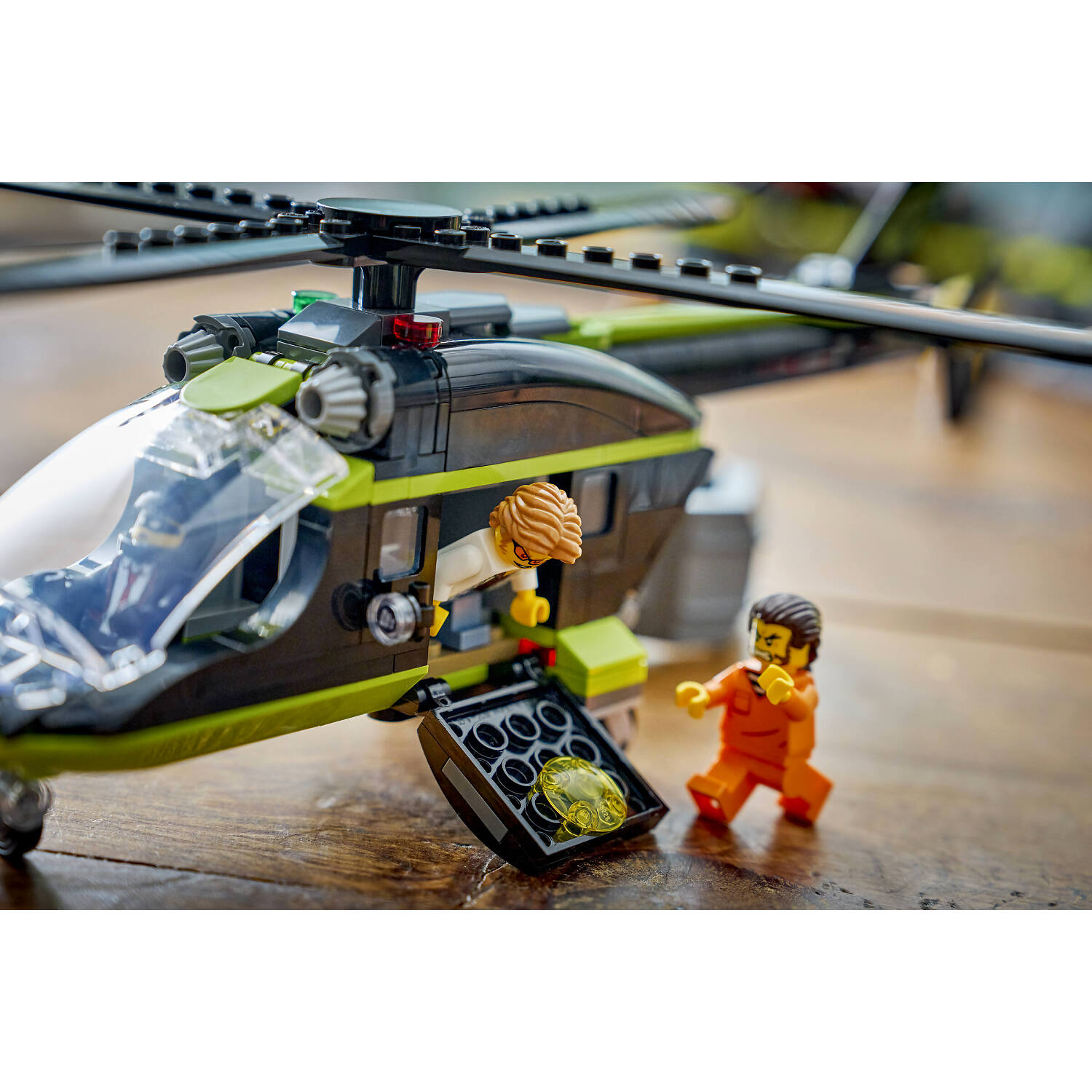 LEGO 60508 Police Train Heist - City - Image 15