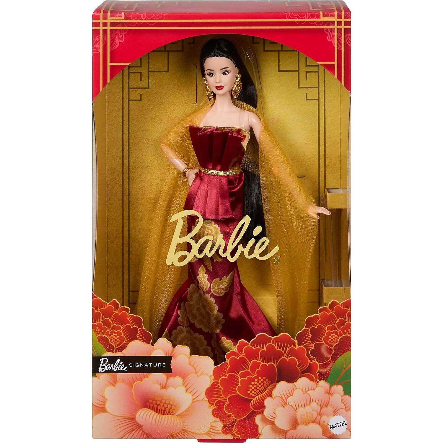 Barbie - Signature Lunar New Year Fashion Doll - Mattel