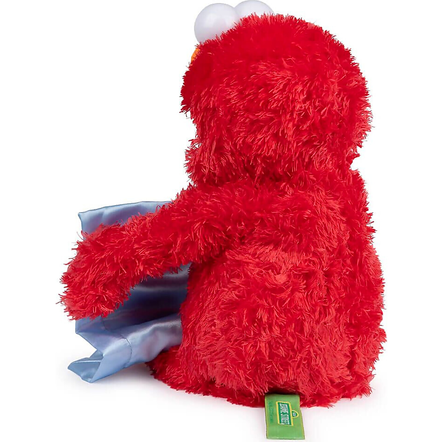 Sesame Street - Animated Peek-A-Boo Elmo Plush - Jasnor - Image 2