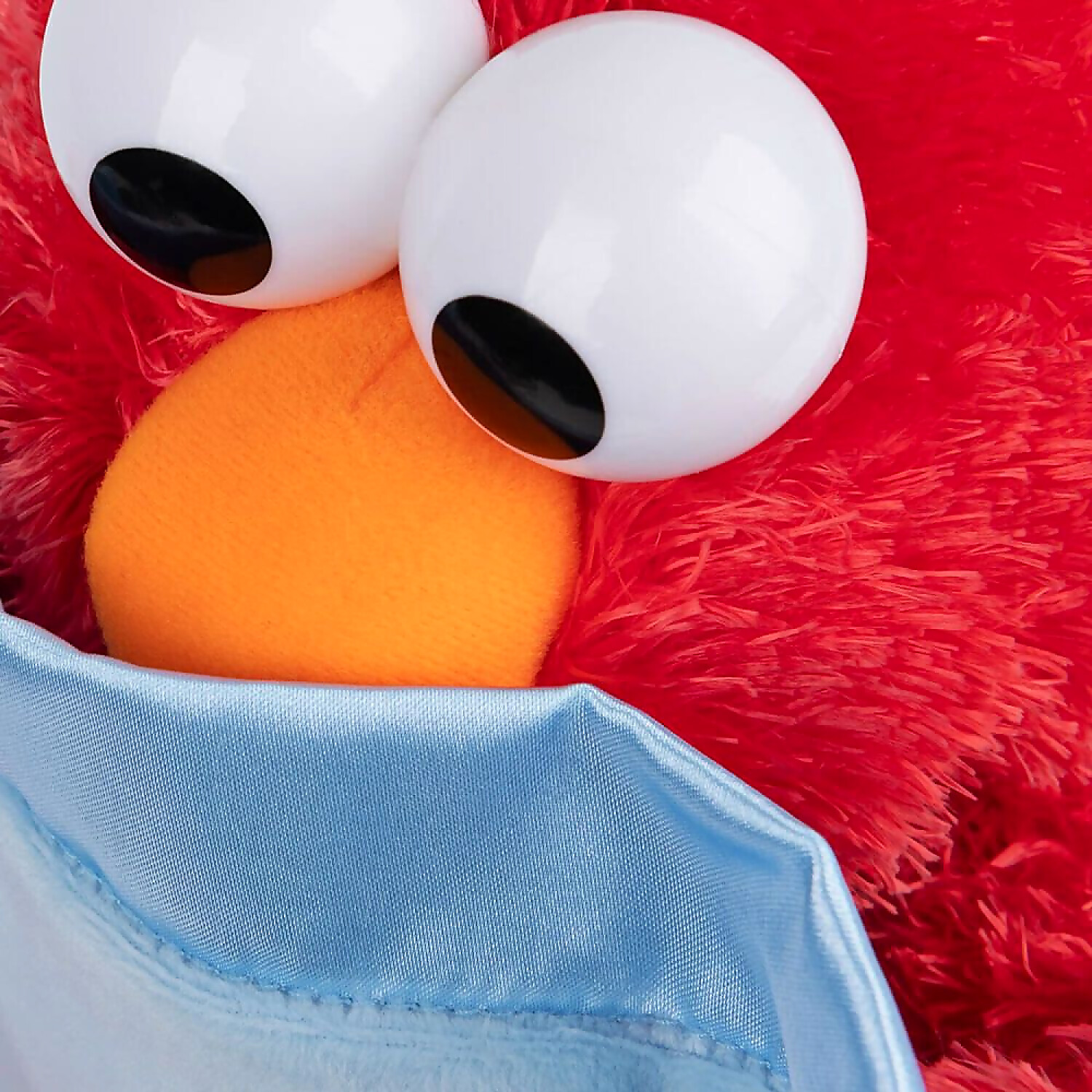 Sesame Street - Animated Peek-A-Boo Elmo Plush - Jasnor - Image 8