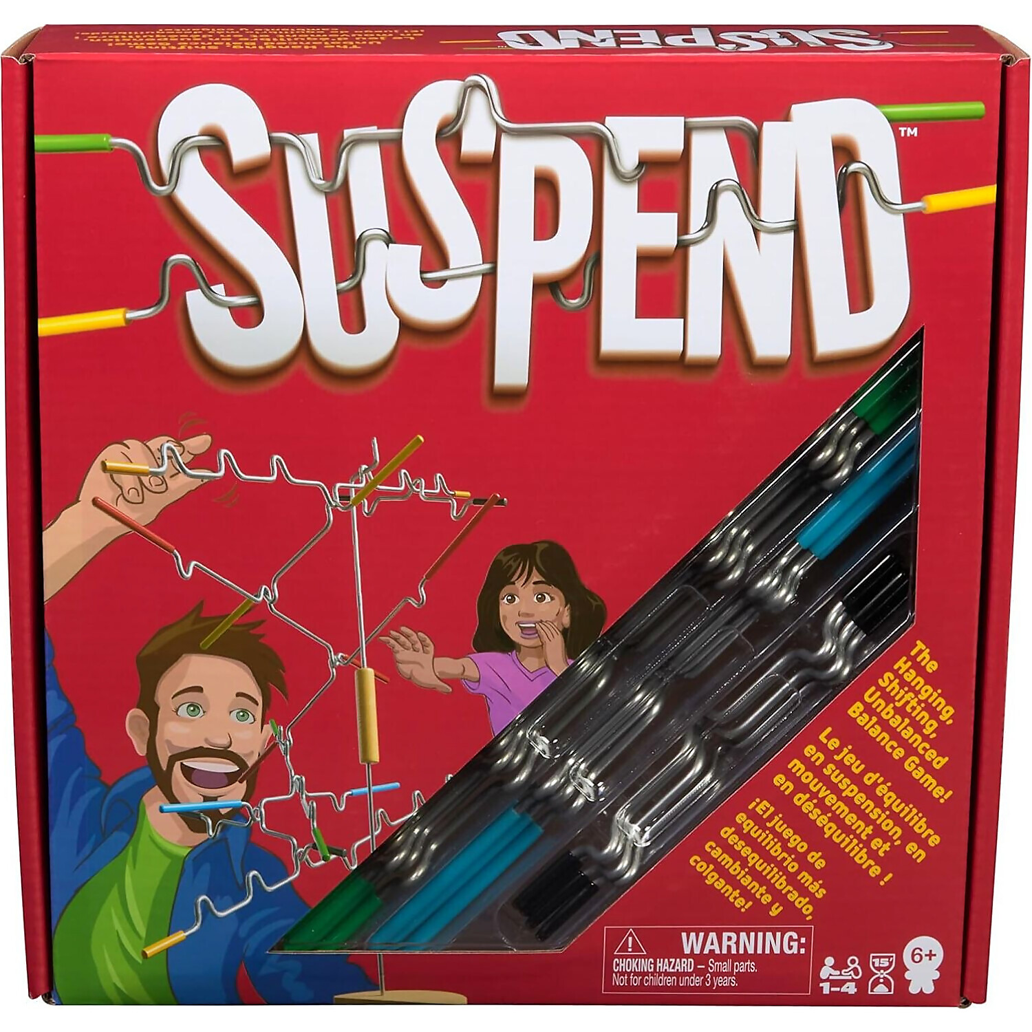 Spin Master -  Games - Suspend Game