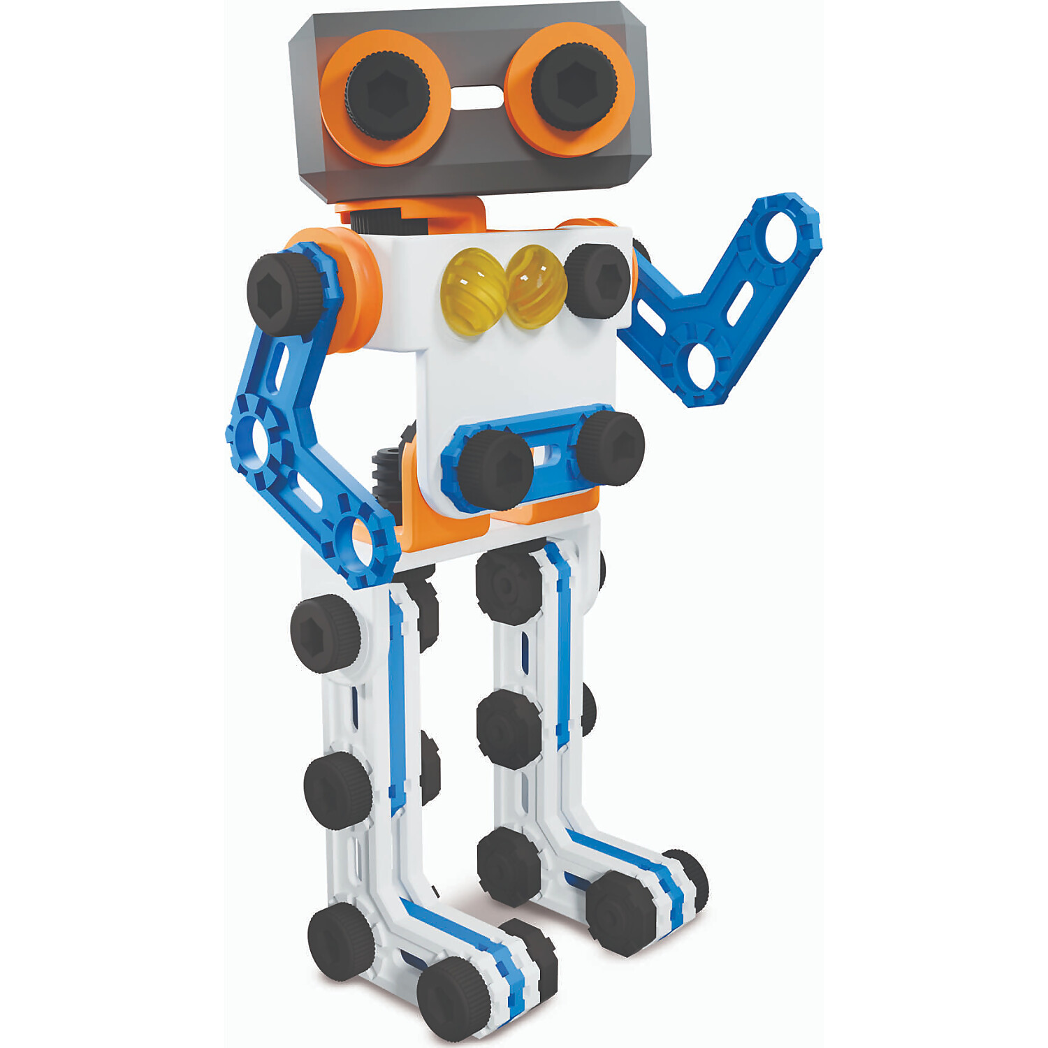 Meccano - Junior 151 Pieces Free-Play Bucket - Image 2