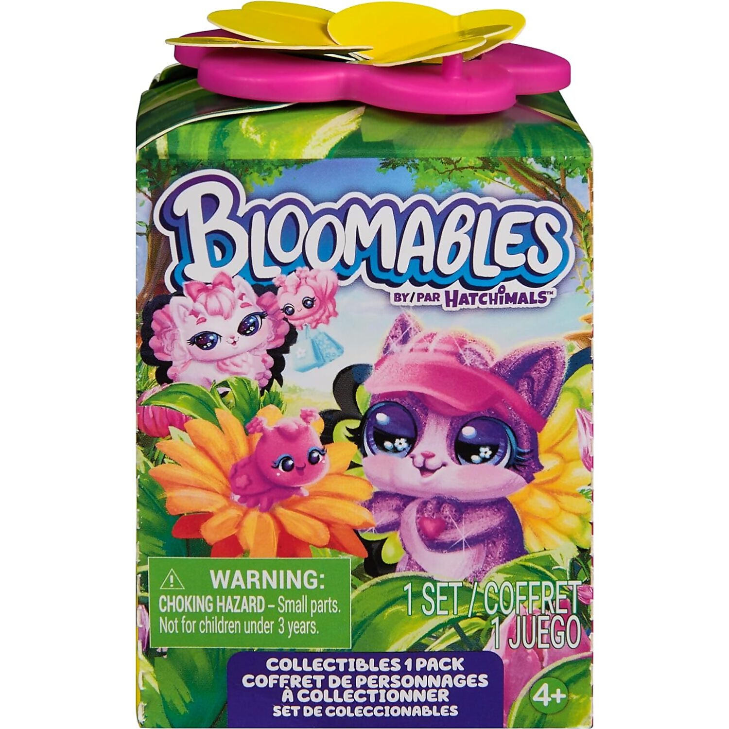 Hatchimals - Bloomables by Hatchimals Collectibles 1Pk Blind Box