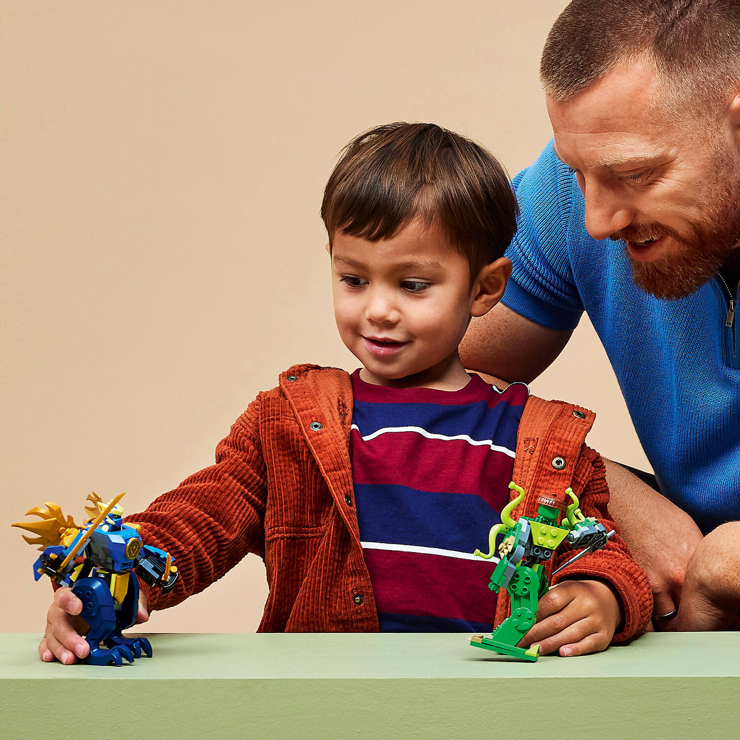 LEGO 71853 Jay's Dragon Mech Fight - Ninjago 4+ - Image 6