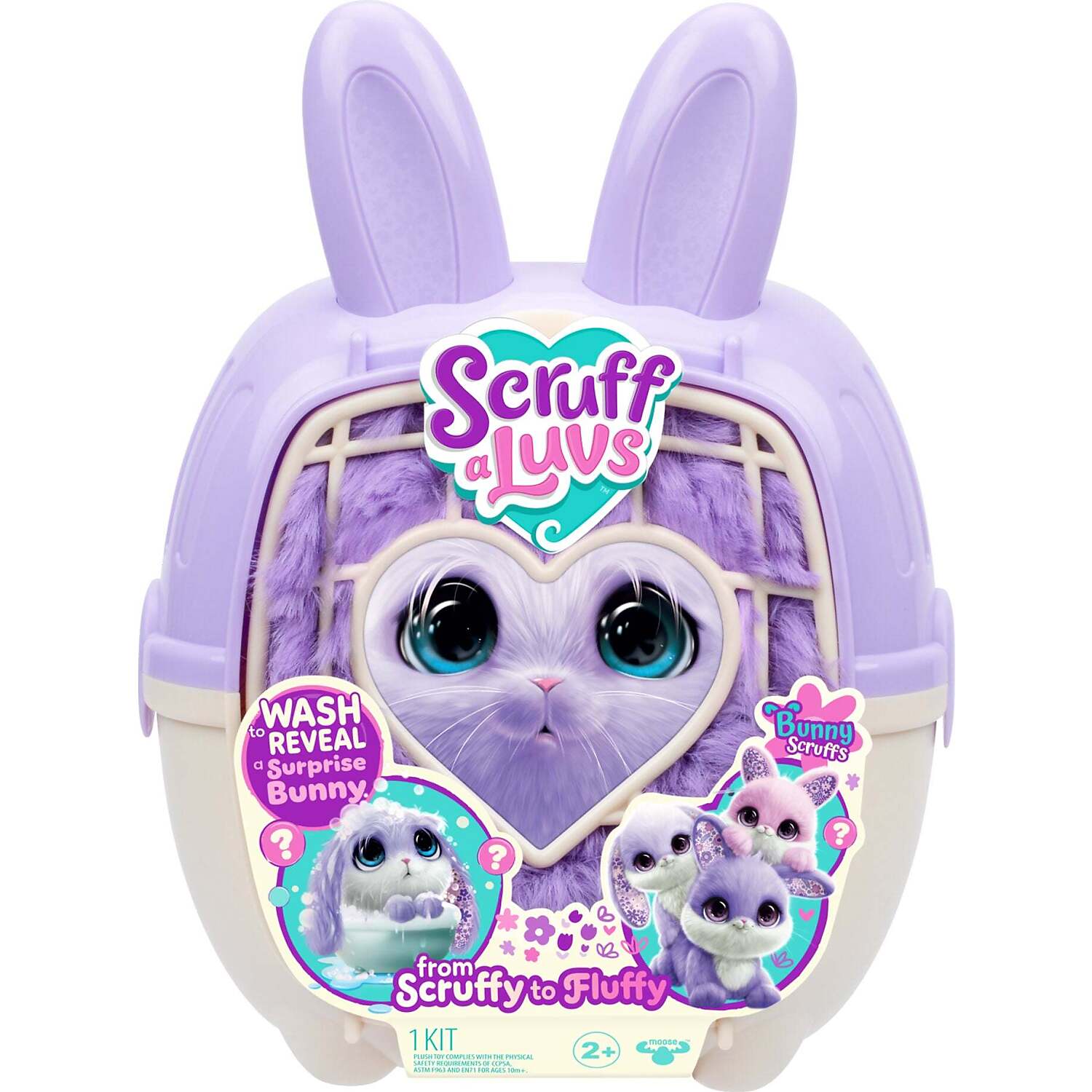 Scruff-a-Luvs - Bunny Scruffs Mystery Pack Plush