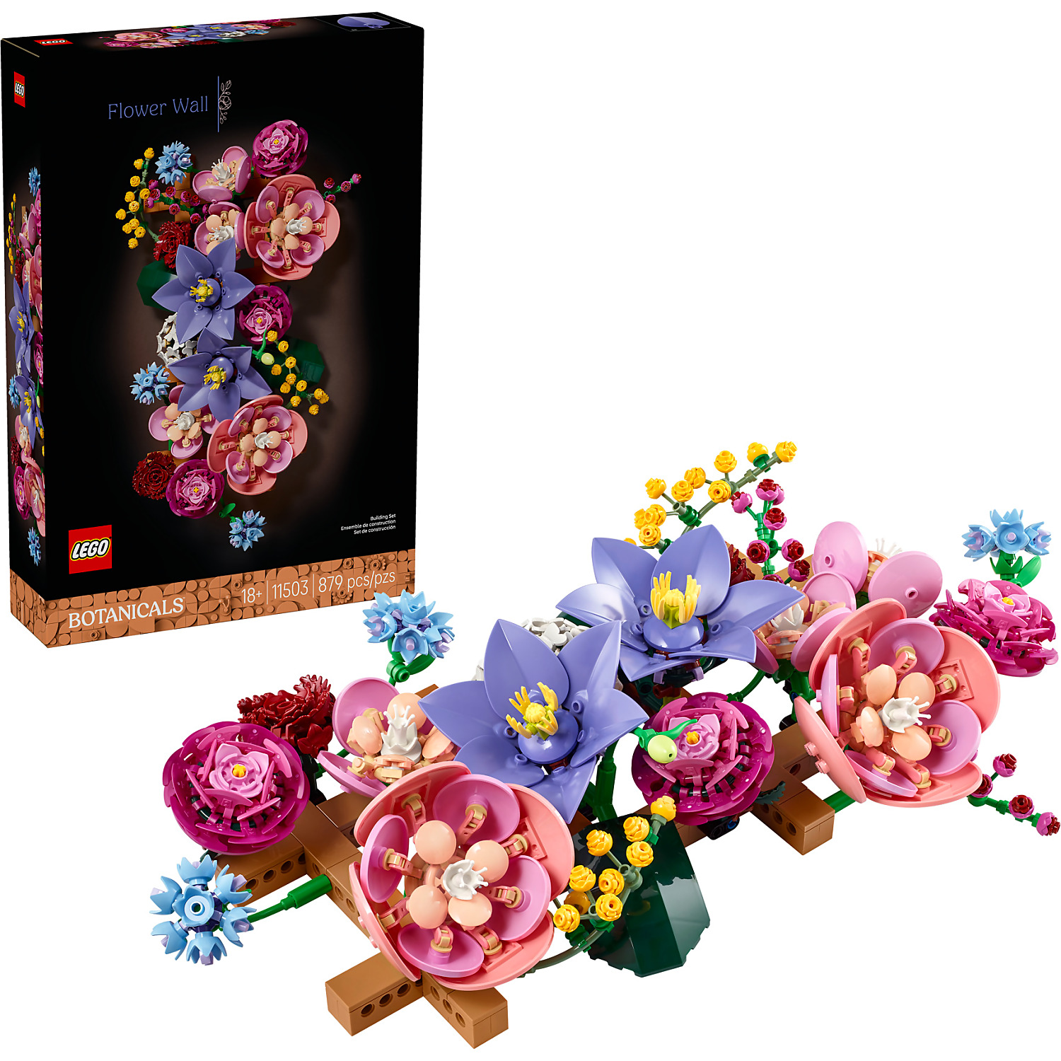 LEGO 11503 Flower Wall - Botanicals